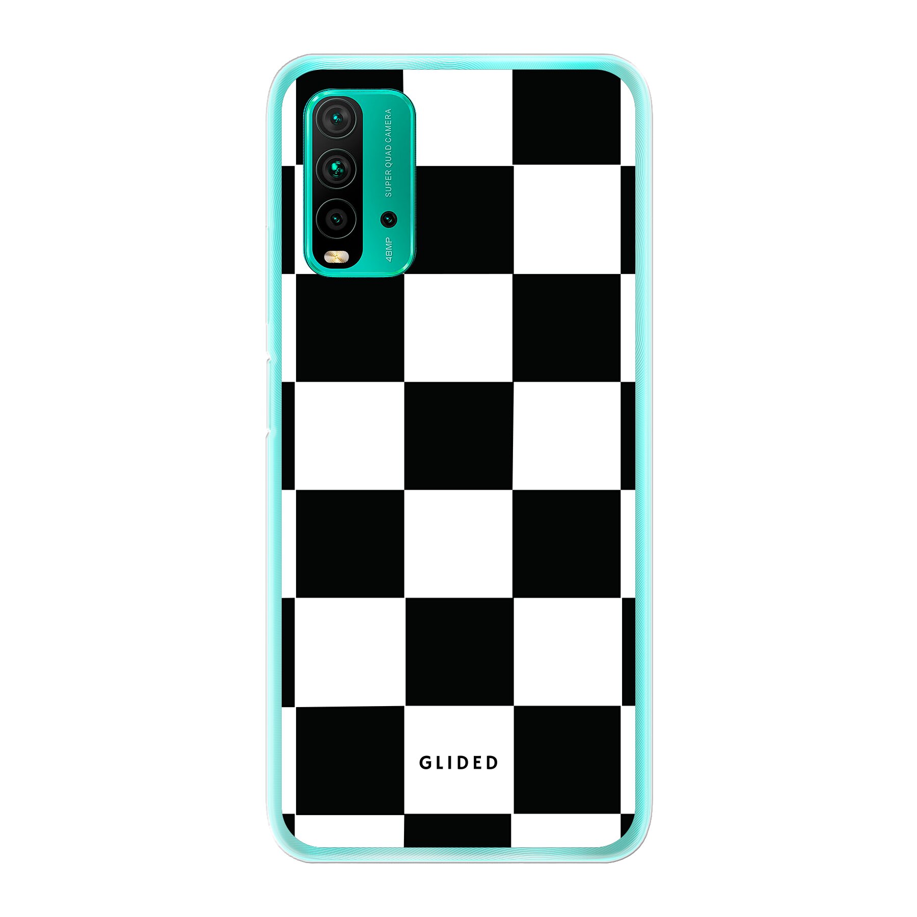 Classic Chess - Xiaomi Redmi 9 Power Handyhülle