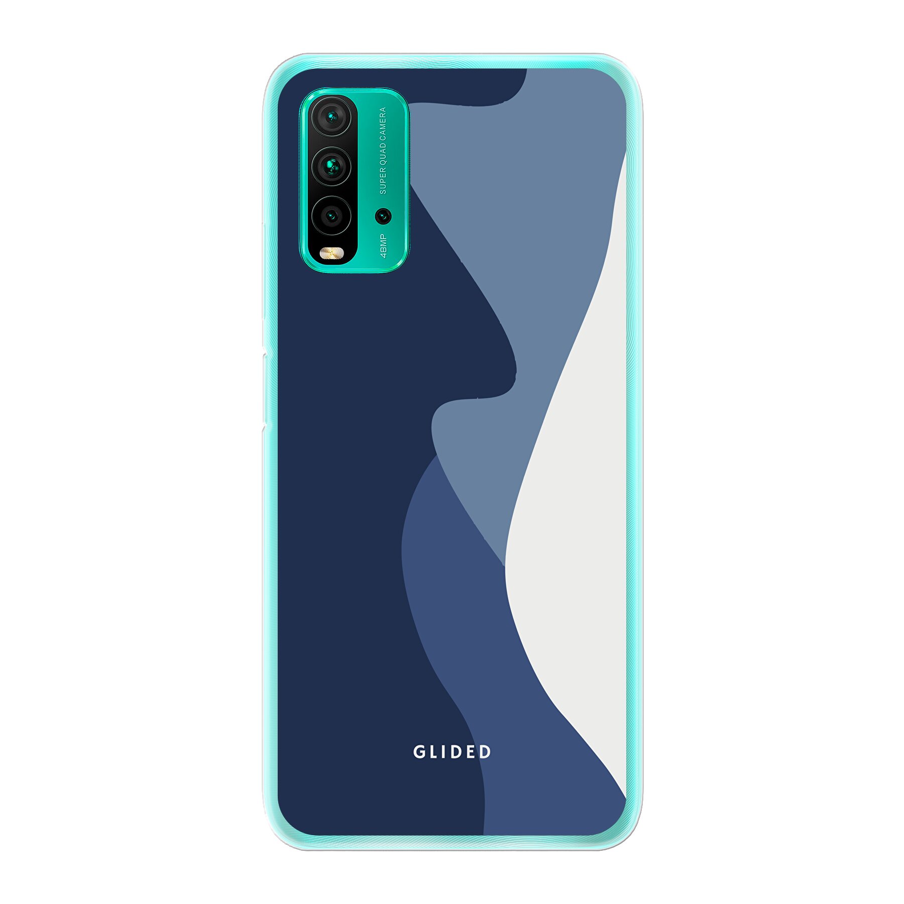 Wave Dream - Xiaomi Redmi 9 Power Handyhülle