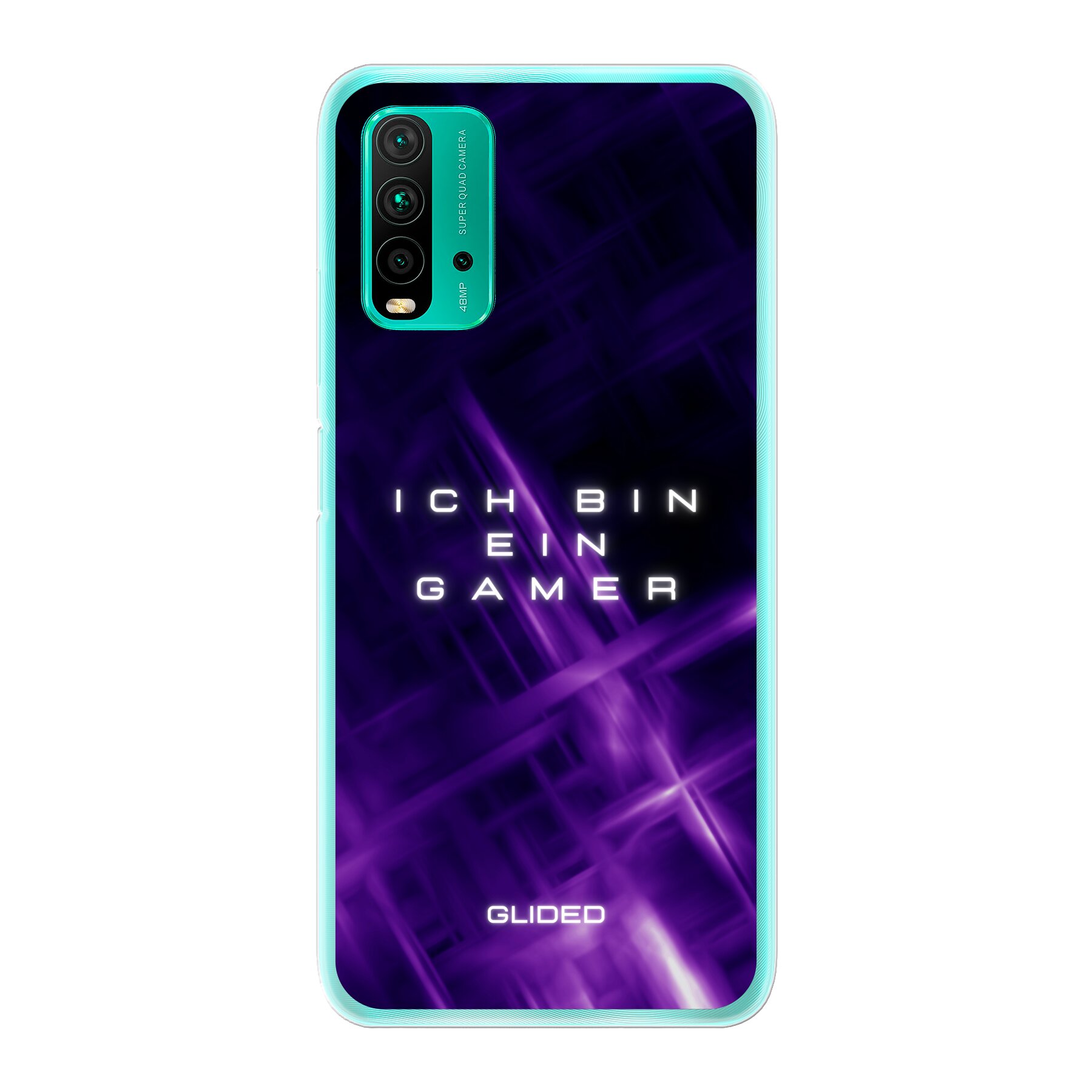 Gamer - Xiaomi Redmi 9 Power Handyhülle