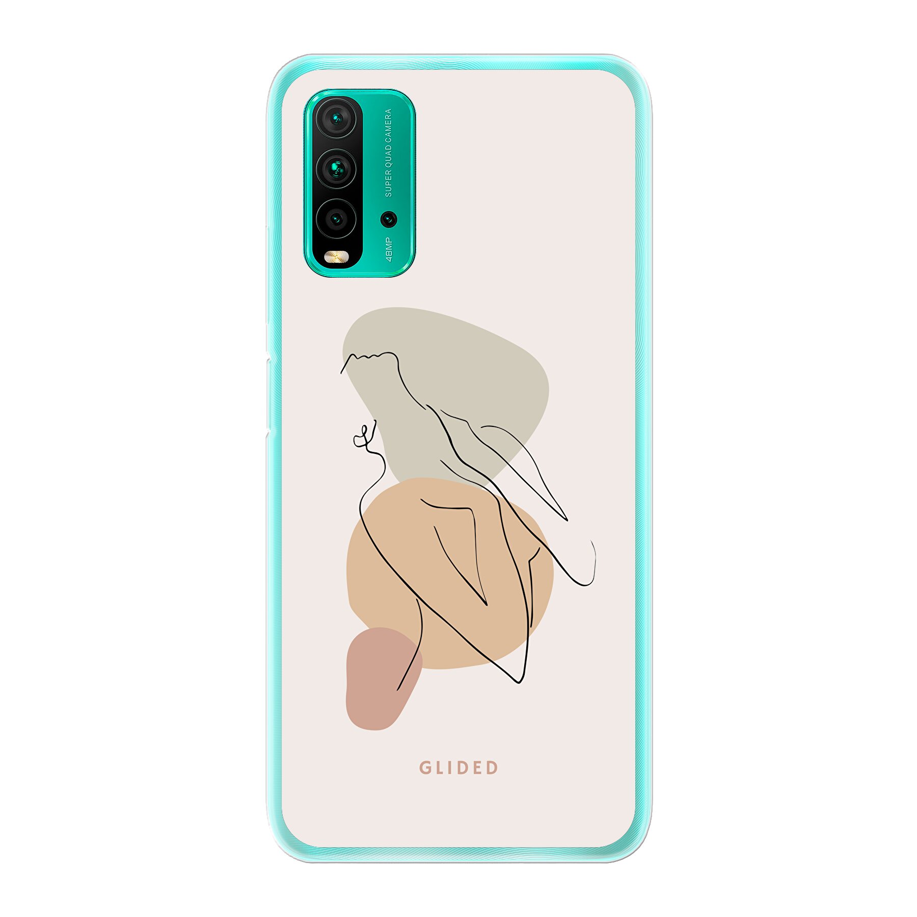 Woman Power - Xiaomi Redmi 9 Power Handyhülle