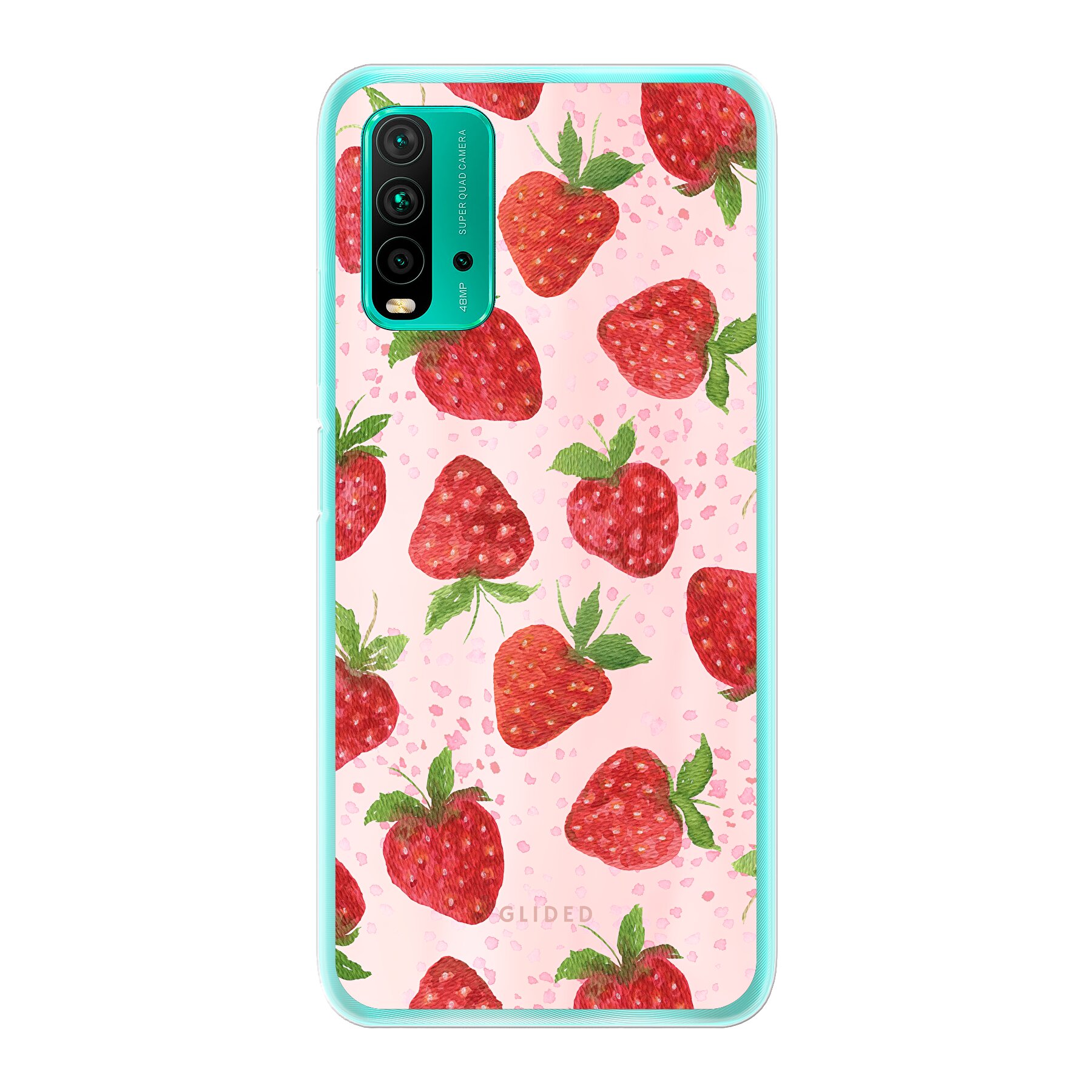 Strawberry Dream - Xiaomi Redmi 9 Power Handyhülle