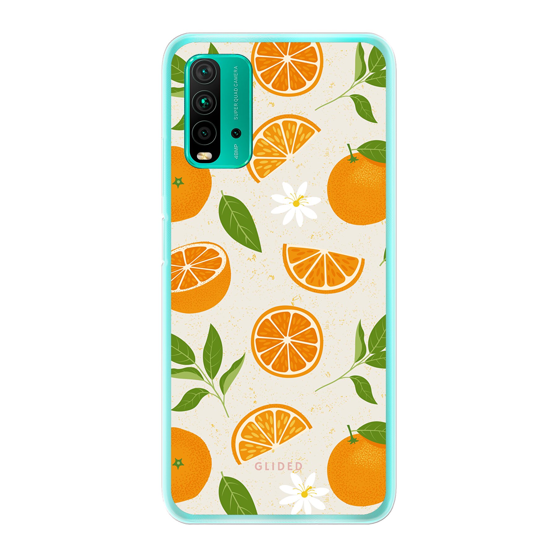 Tasty Orange - Xiaomi Redmi 9 Power Handyhülle