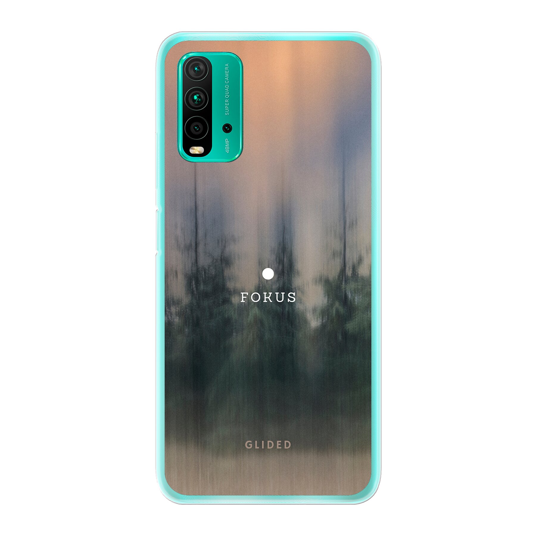 Focus - Xiaomi Redmi 9 Power Handyhülle