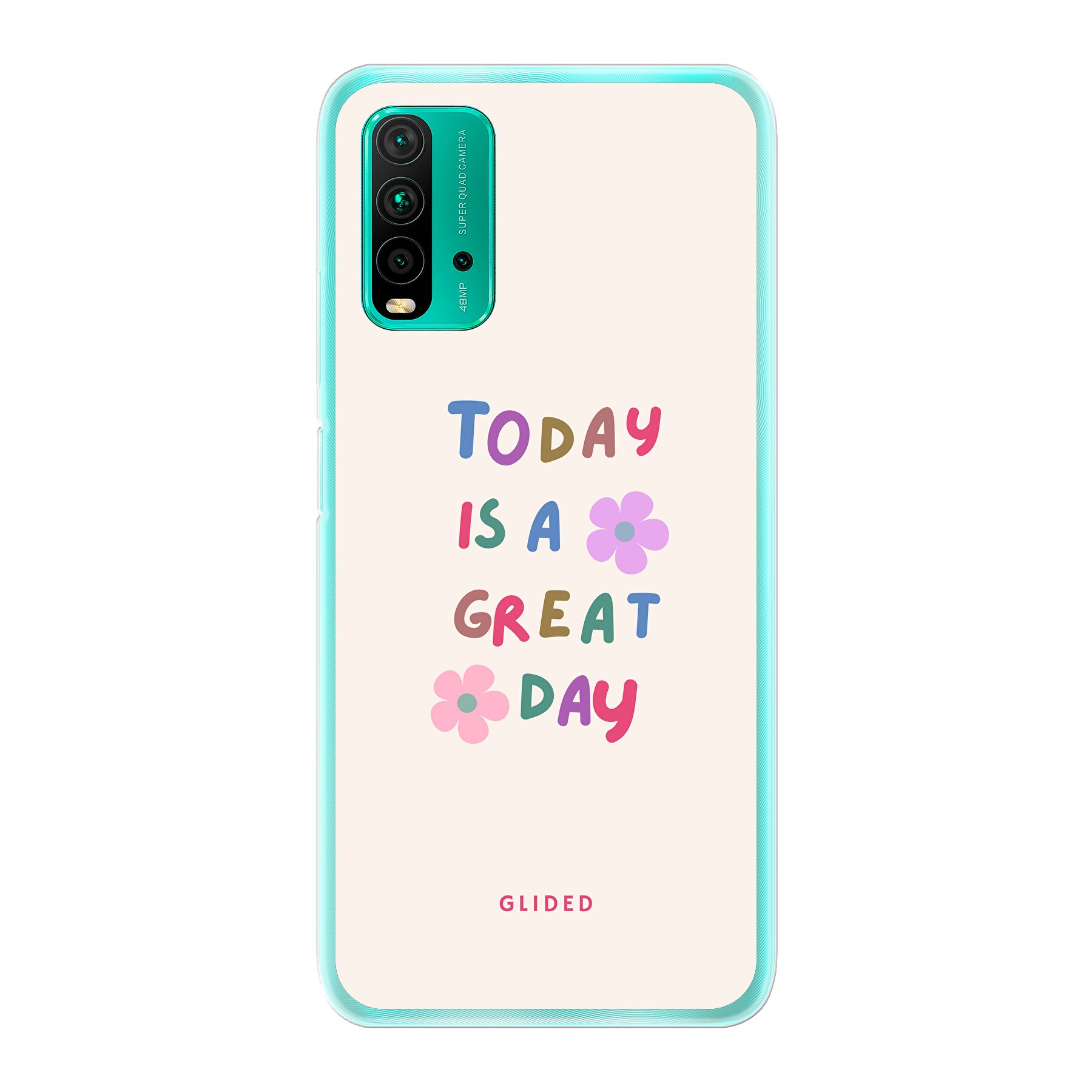 Great Day - Xiaomi Redmi 9 Power Handyhülle