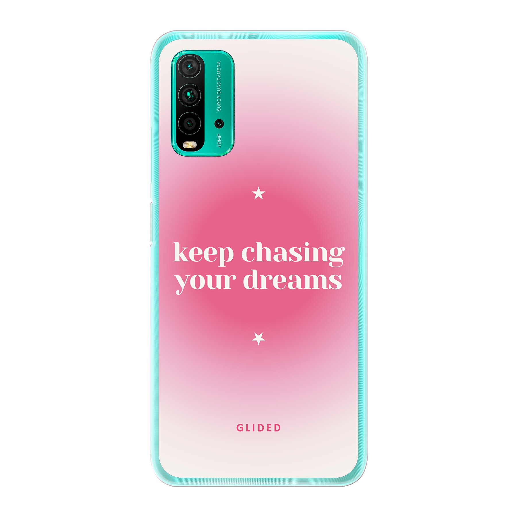 Chasing Dreams - Xiaomi Redmi 9 Power Handyhülle