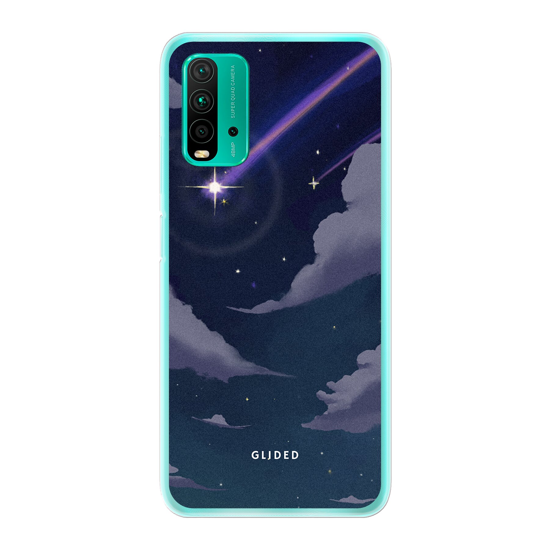 Wish - Xiaomi Redmi 9 Power Handyhülle