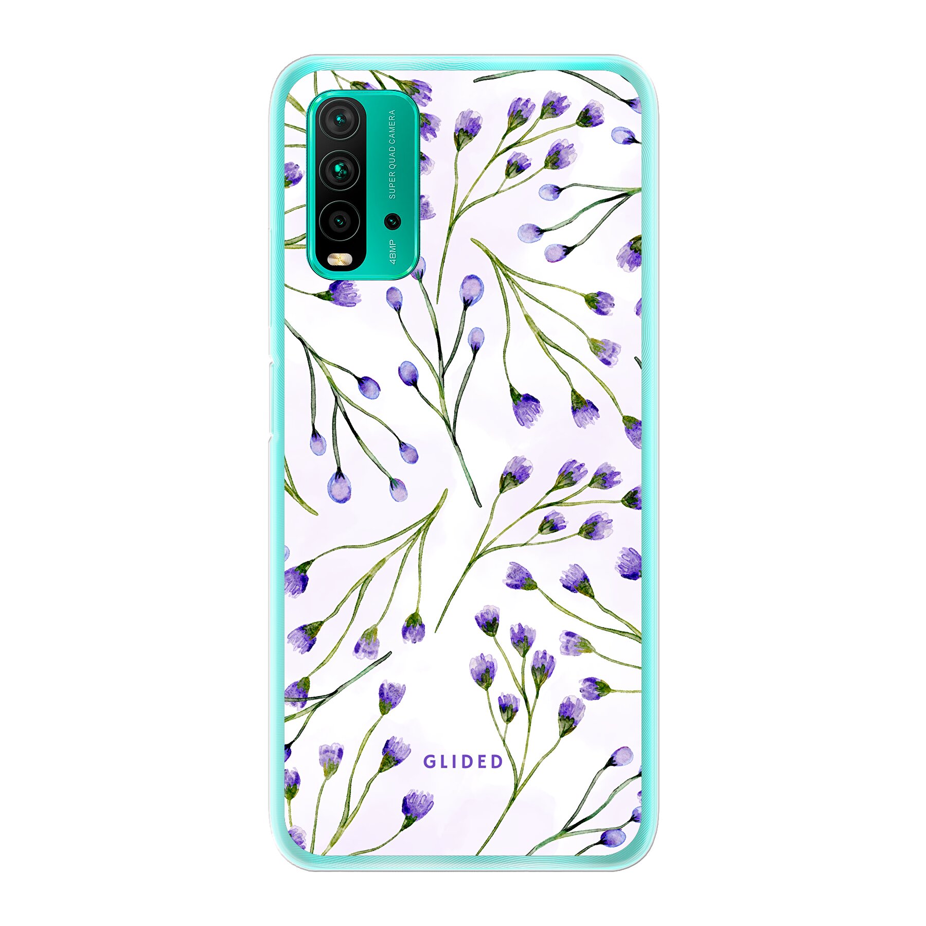 Violet Garden - Xiaomi Redmi 9 Power Handyhülle