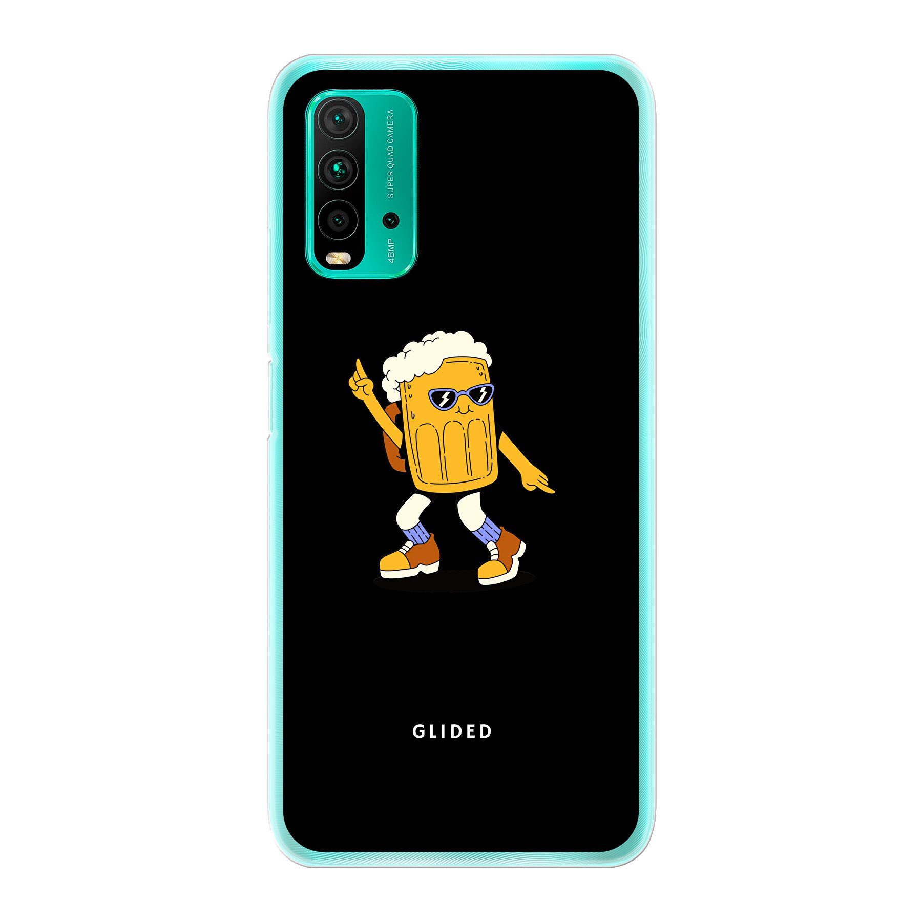 Brew Dance - Xiaomi Redmi 9 Power Handyhülle