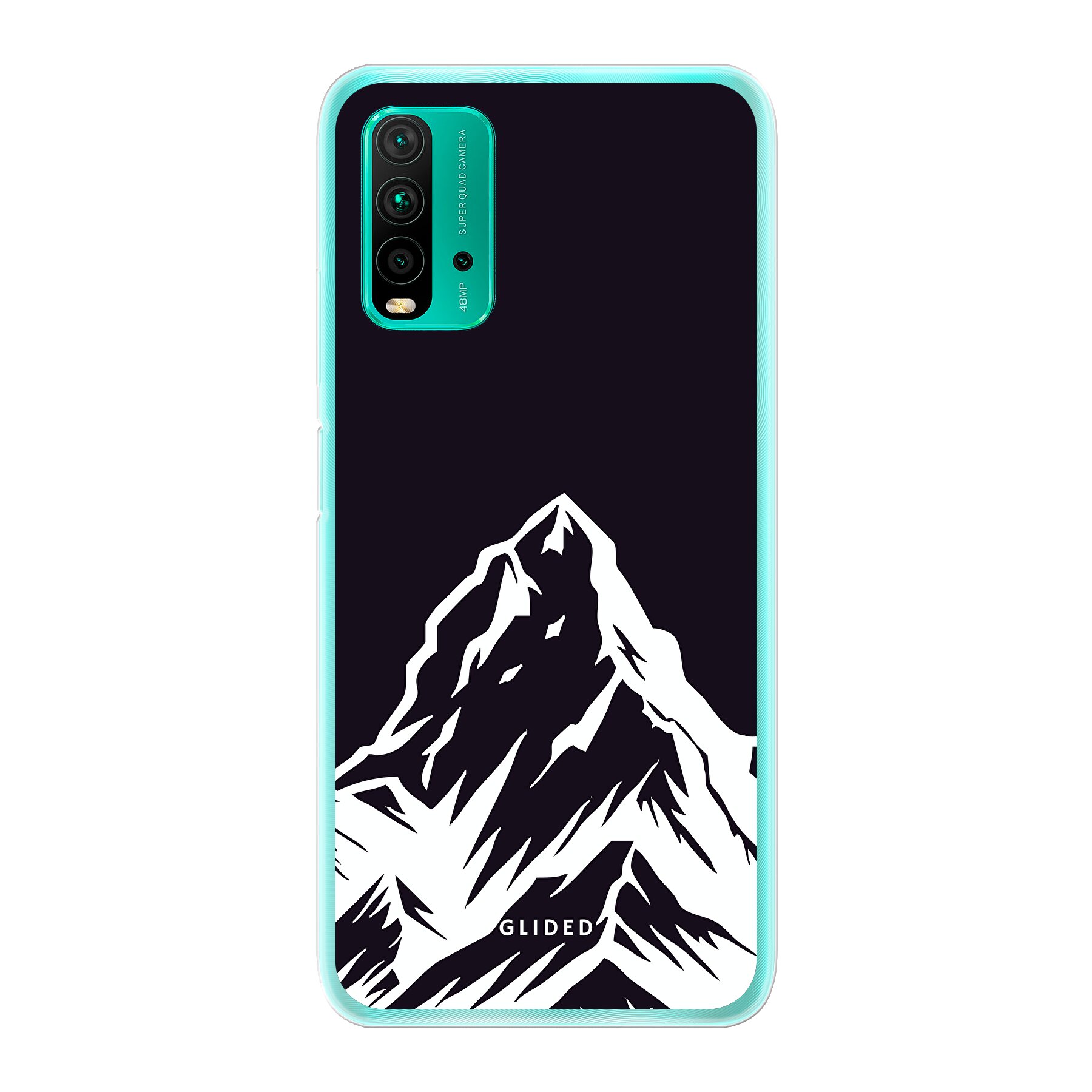 Alpine Adventure - Xiaomi Redmi 9 Power Handyhülle