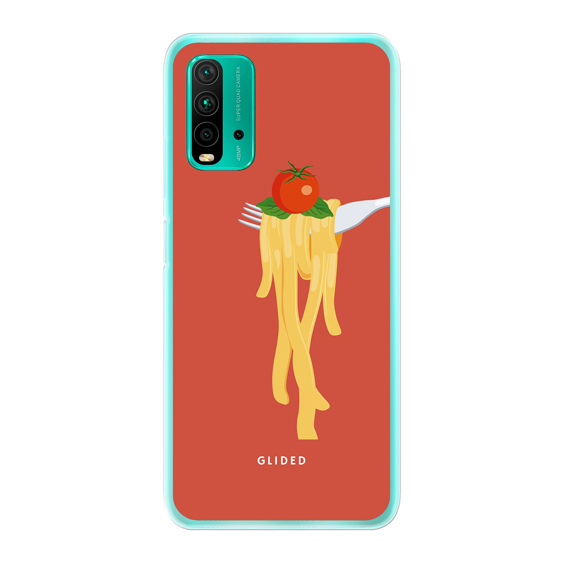 Pasta Paradise - Xiaomi Redmi 9 Power Handyhülle