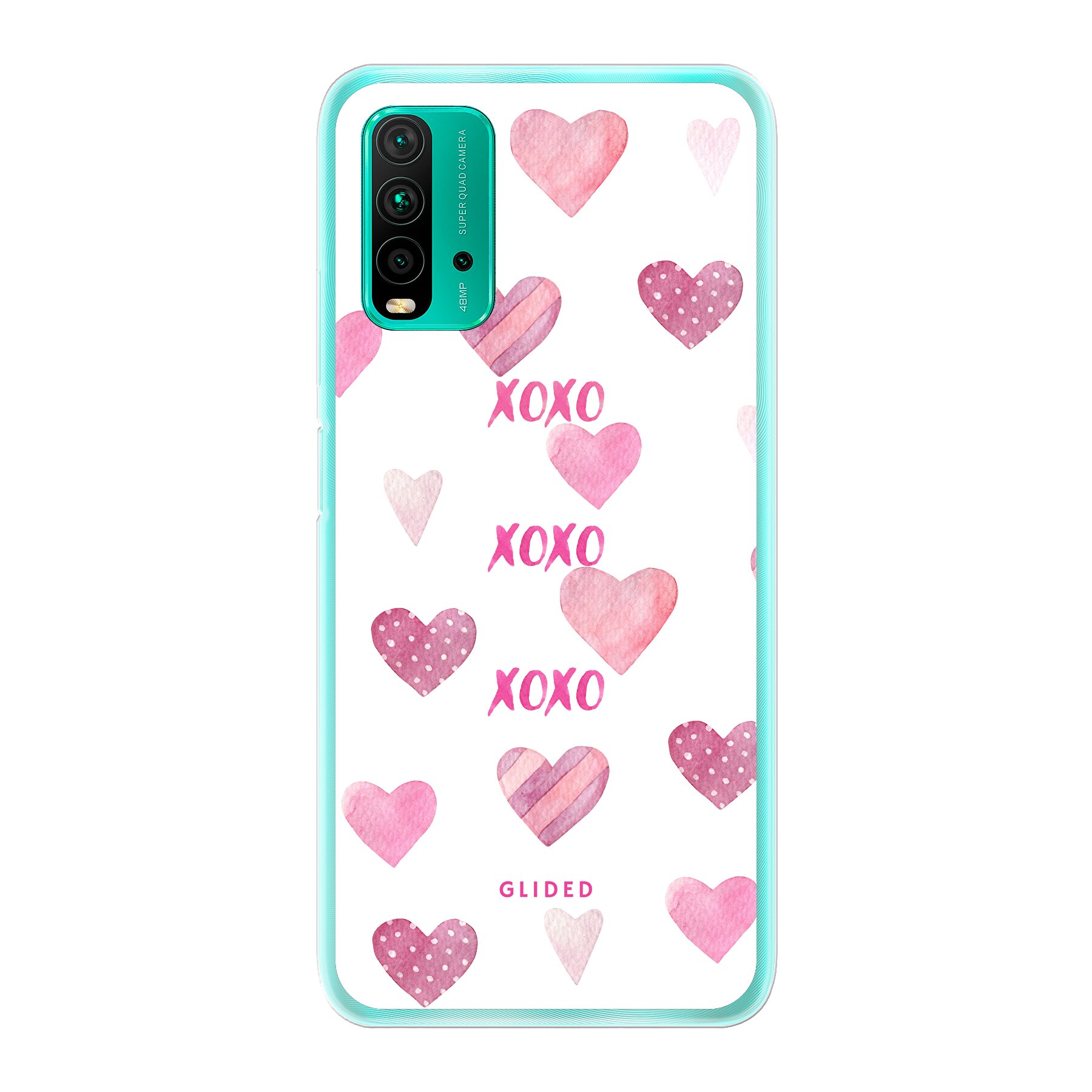 Xoxo - Xiaomi Redmi 9 Power Handyhülle