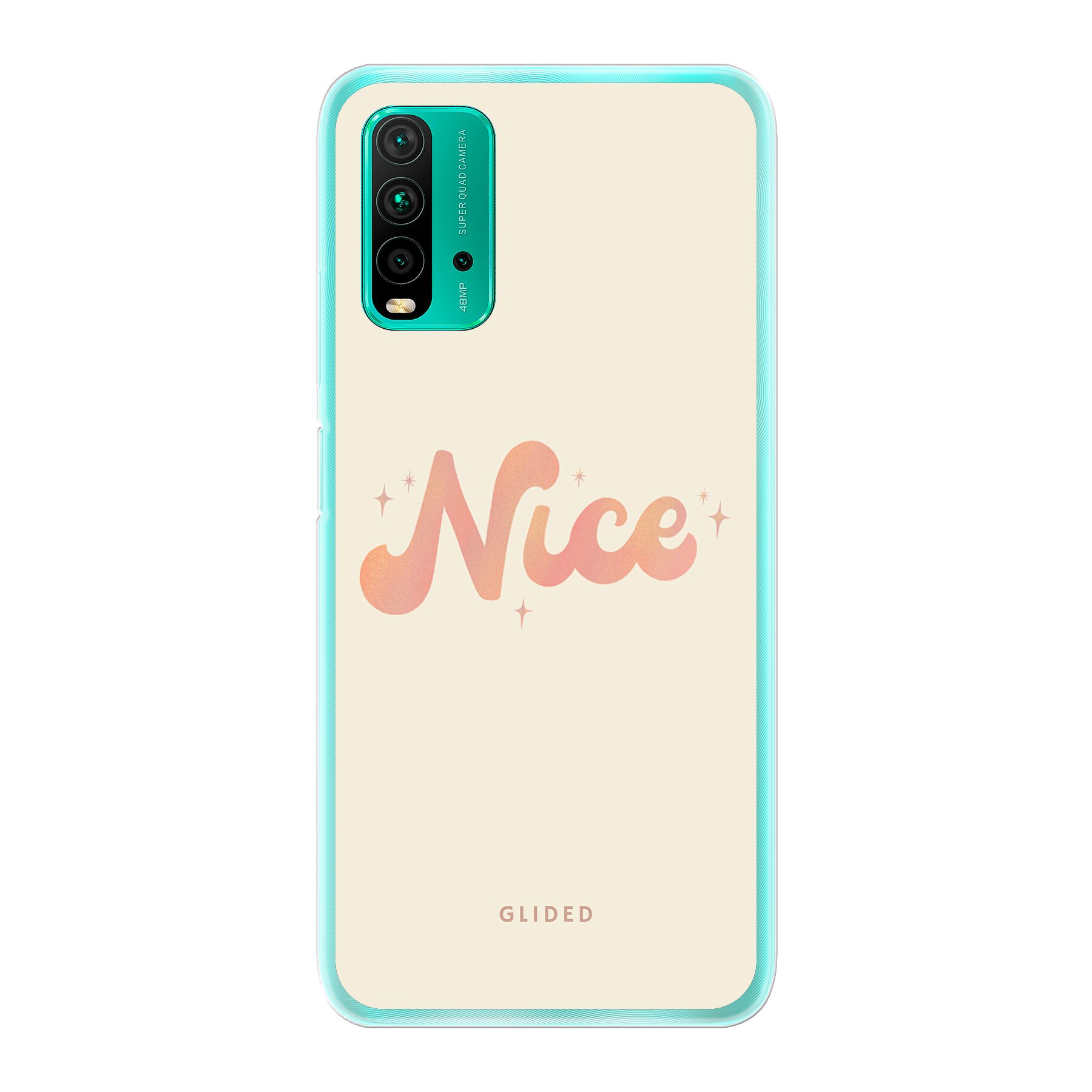 Nice | GLIDED X CARMEN.RSO - Xiaomi Redmi 9 Power Handyhülle