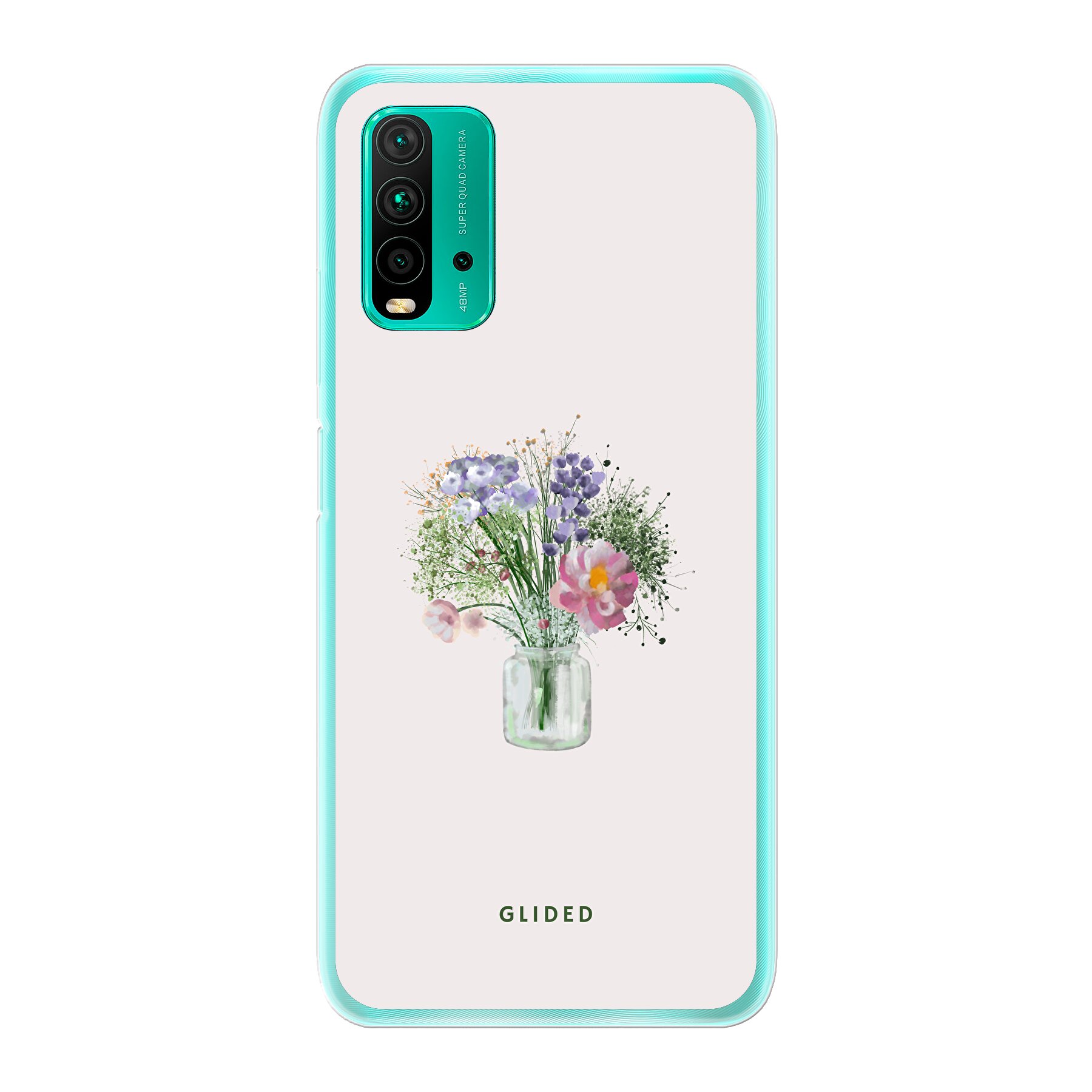 Flowers for you - Xiaomi Redmi 9 Power Handyhülle