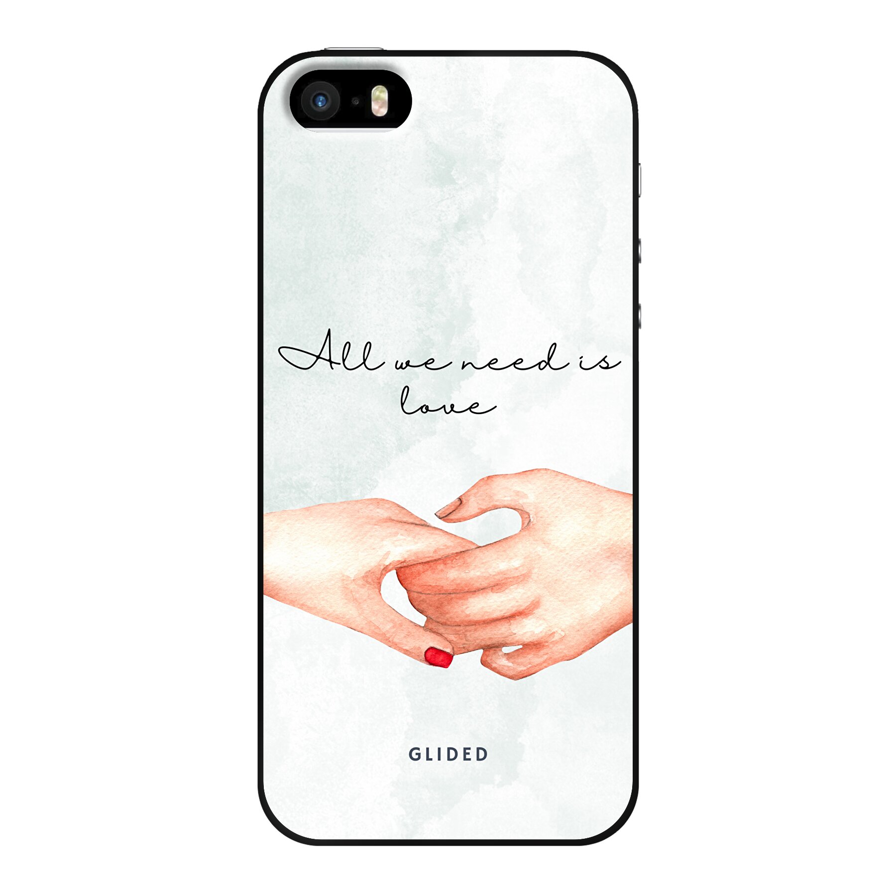 PureLove - iPhone 5 Handyhülle