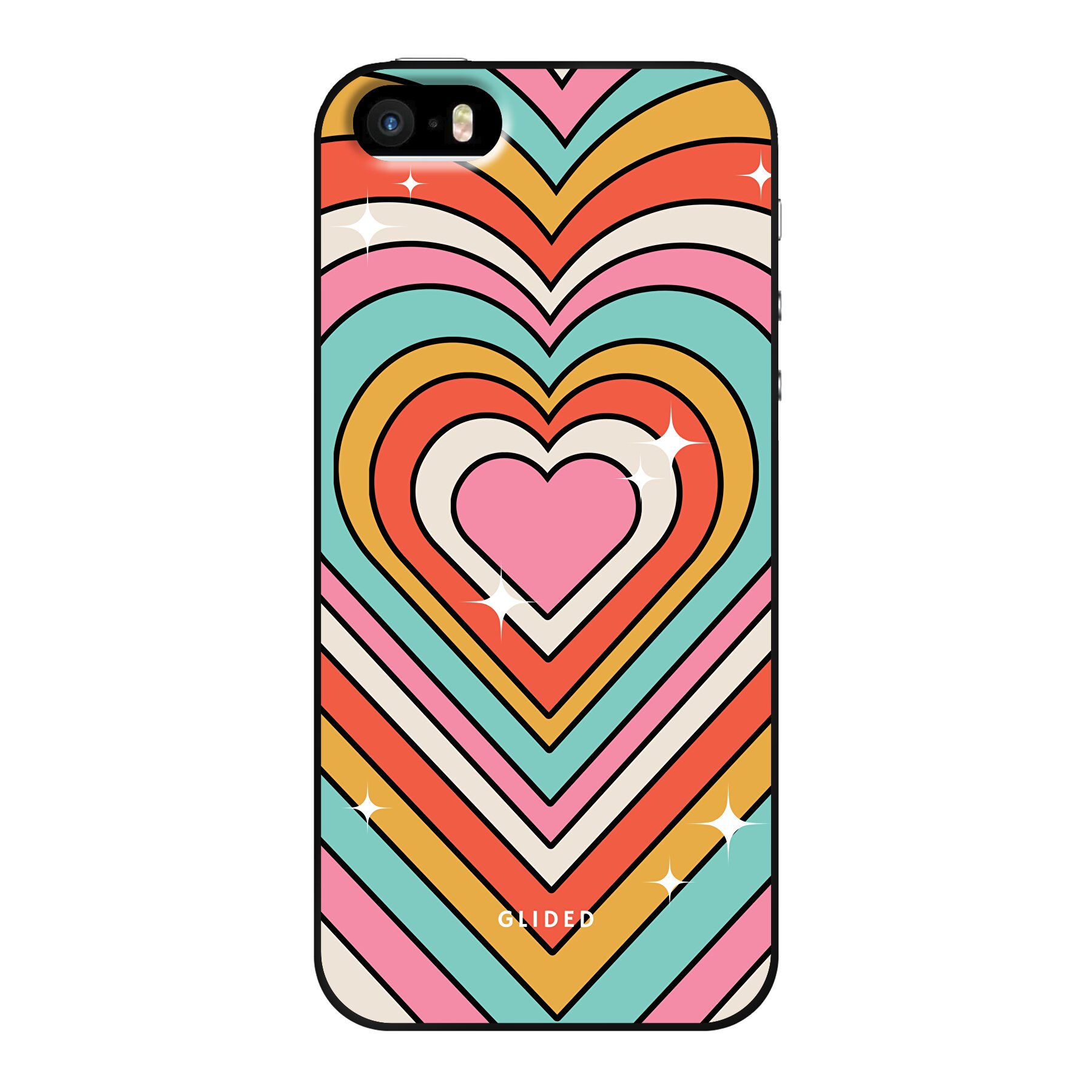 Endless Love - iPhone 5 Handyhülle