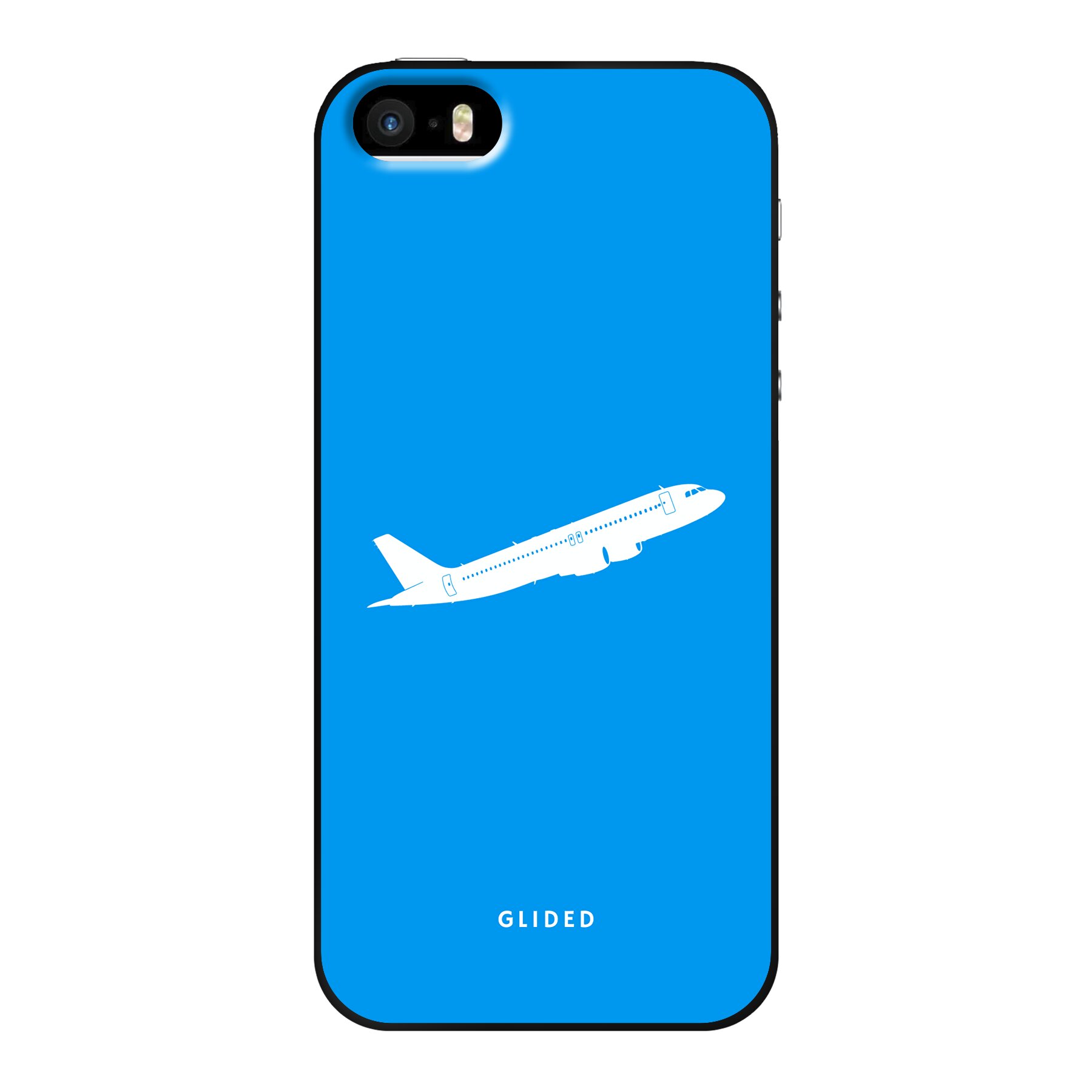 Up to Sky - iPhone 5 Handyhülle