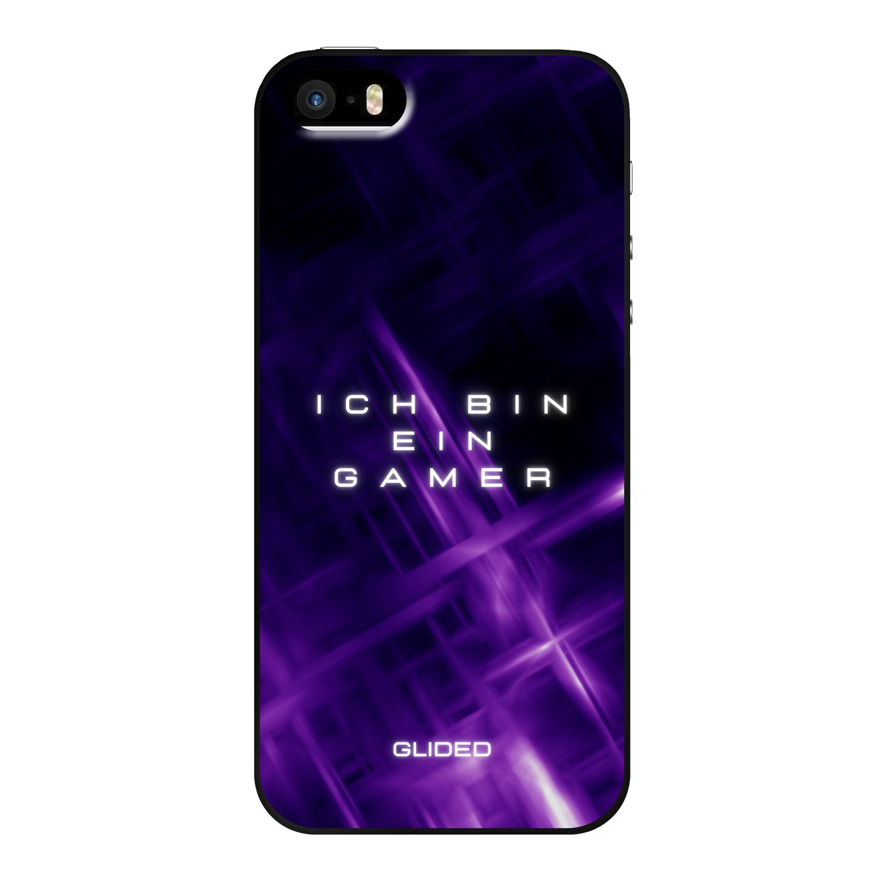 Gamer - iPhone 5 Handyhülle