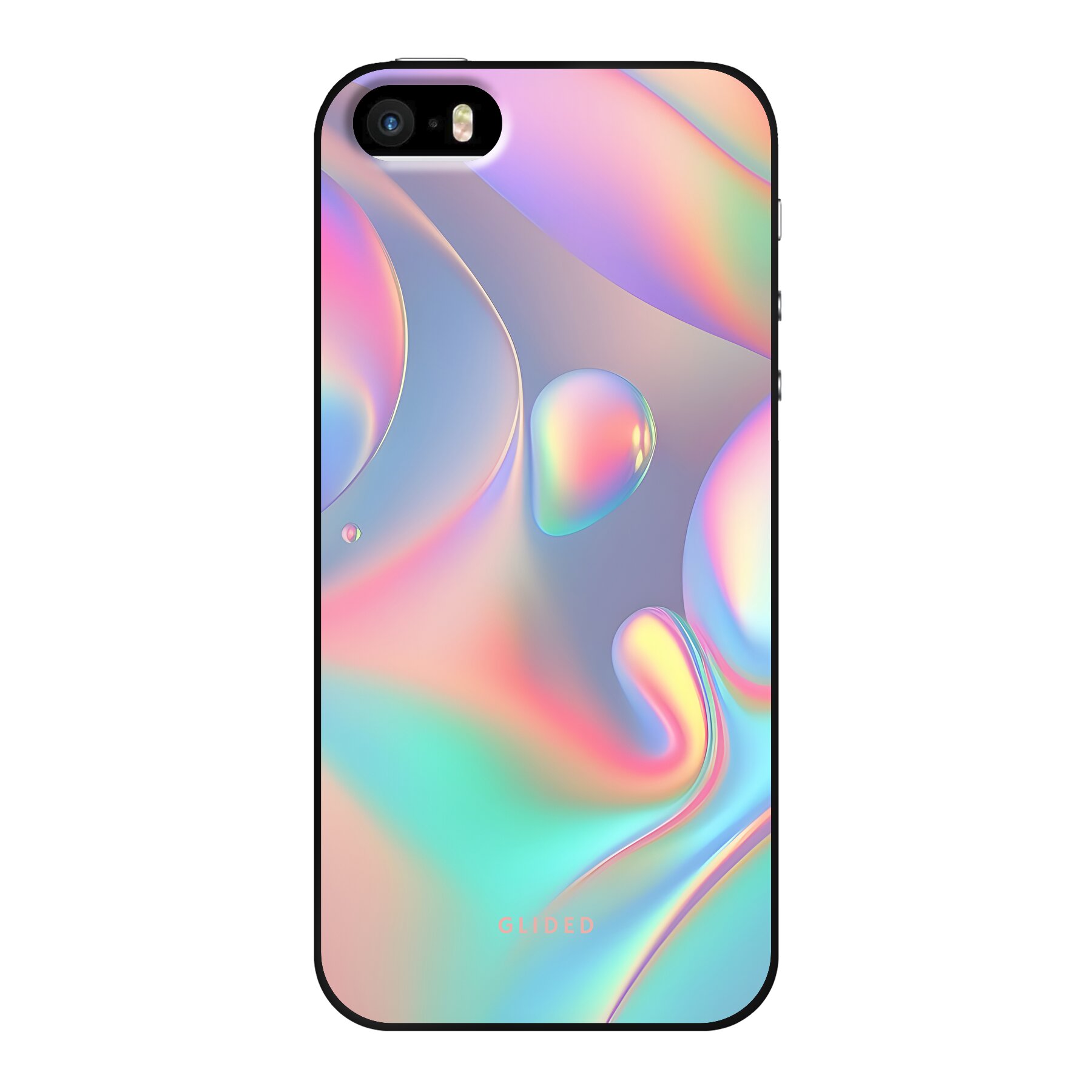 Holographic Aesthetic - iPhone 5 Handyhülle