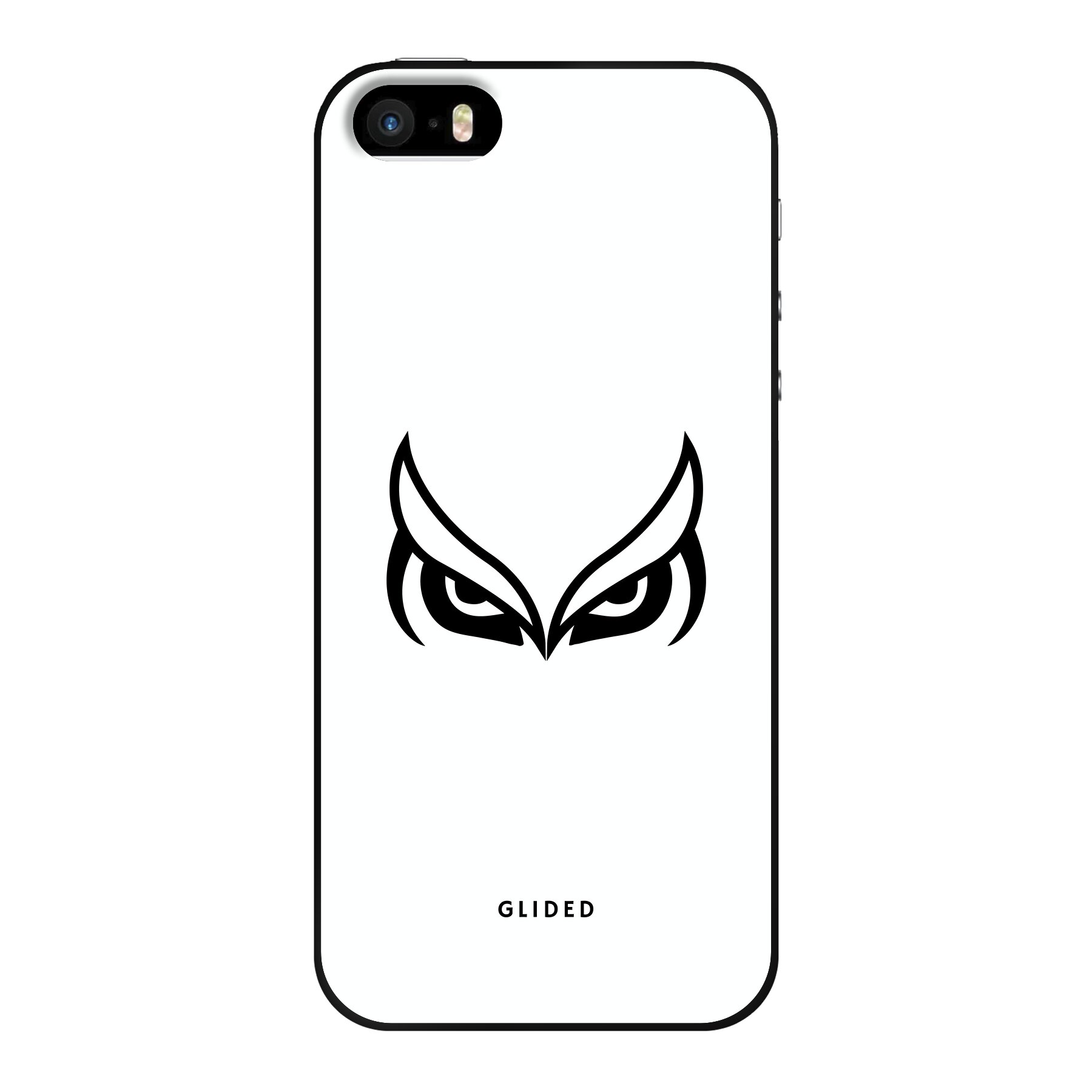 White Owl - iPhone 5 Handyhülle