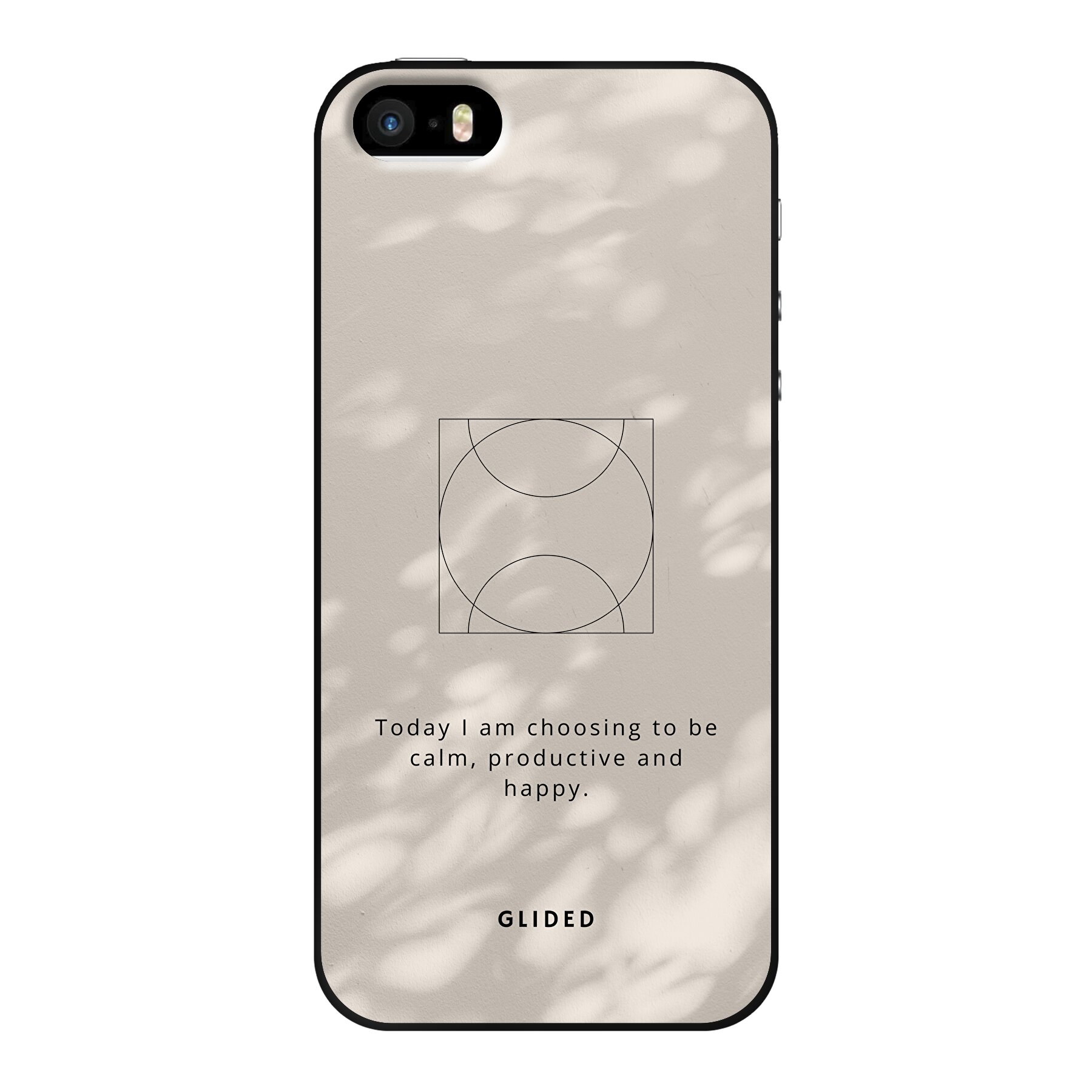 Affirmation - iPhone 5 Handyhülle