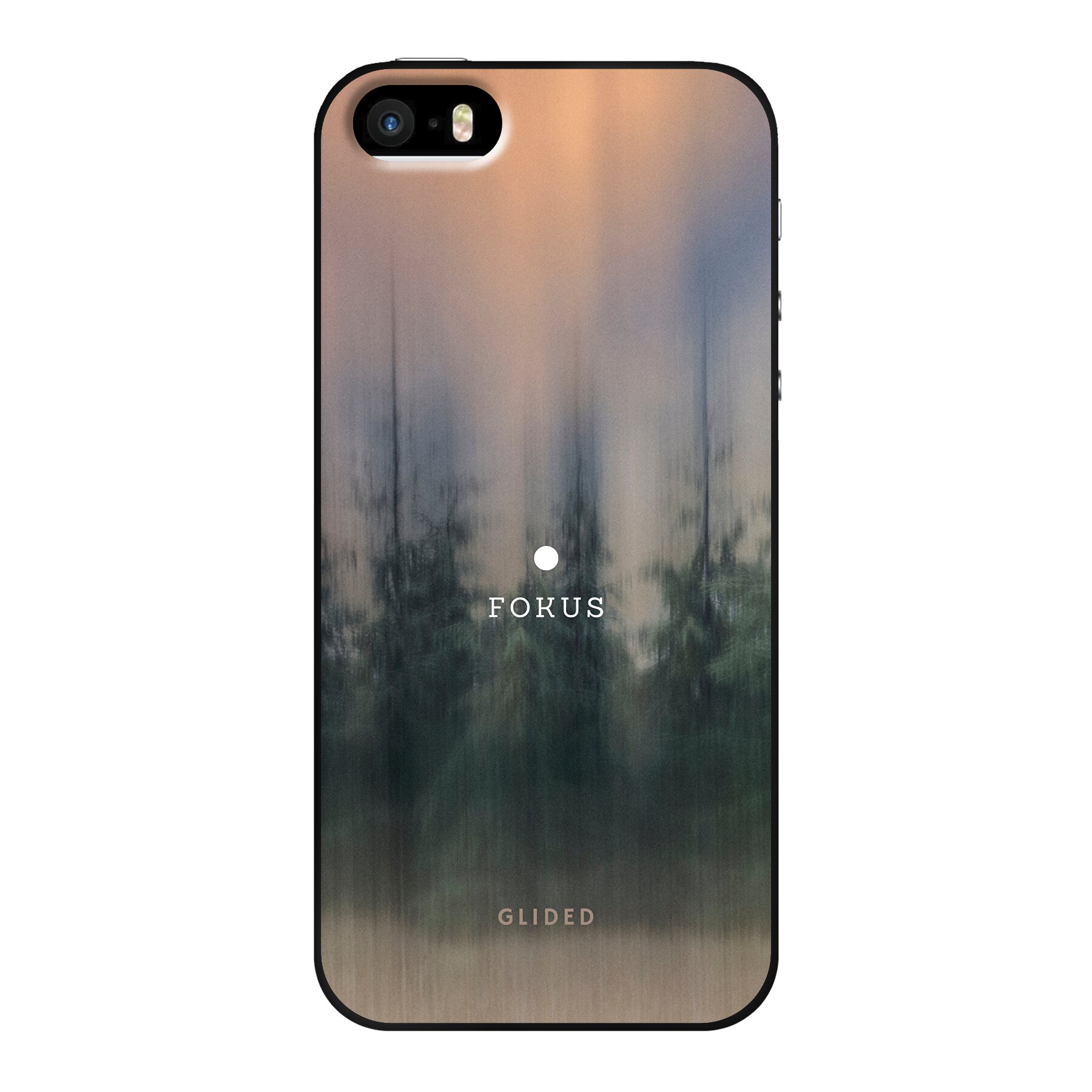 Focus - iPhone 5 Handyhülle
