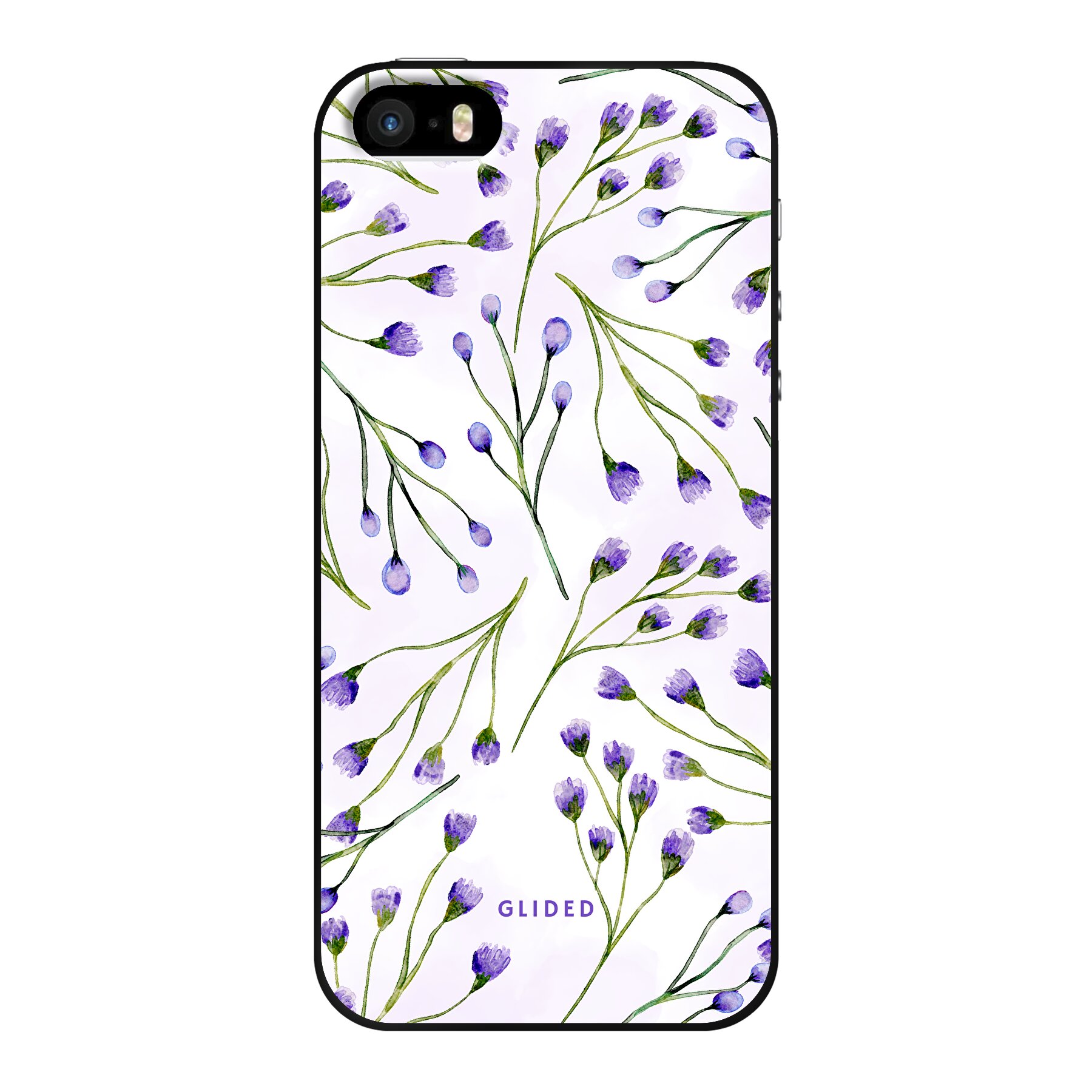 Violet Garden - iPhone 5 Handyhülle