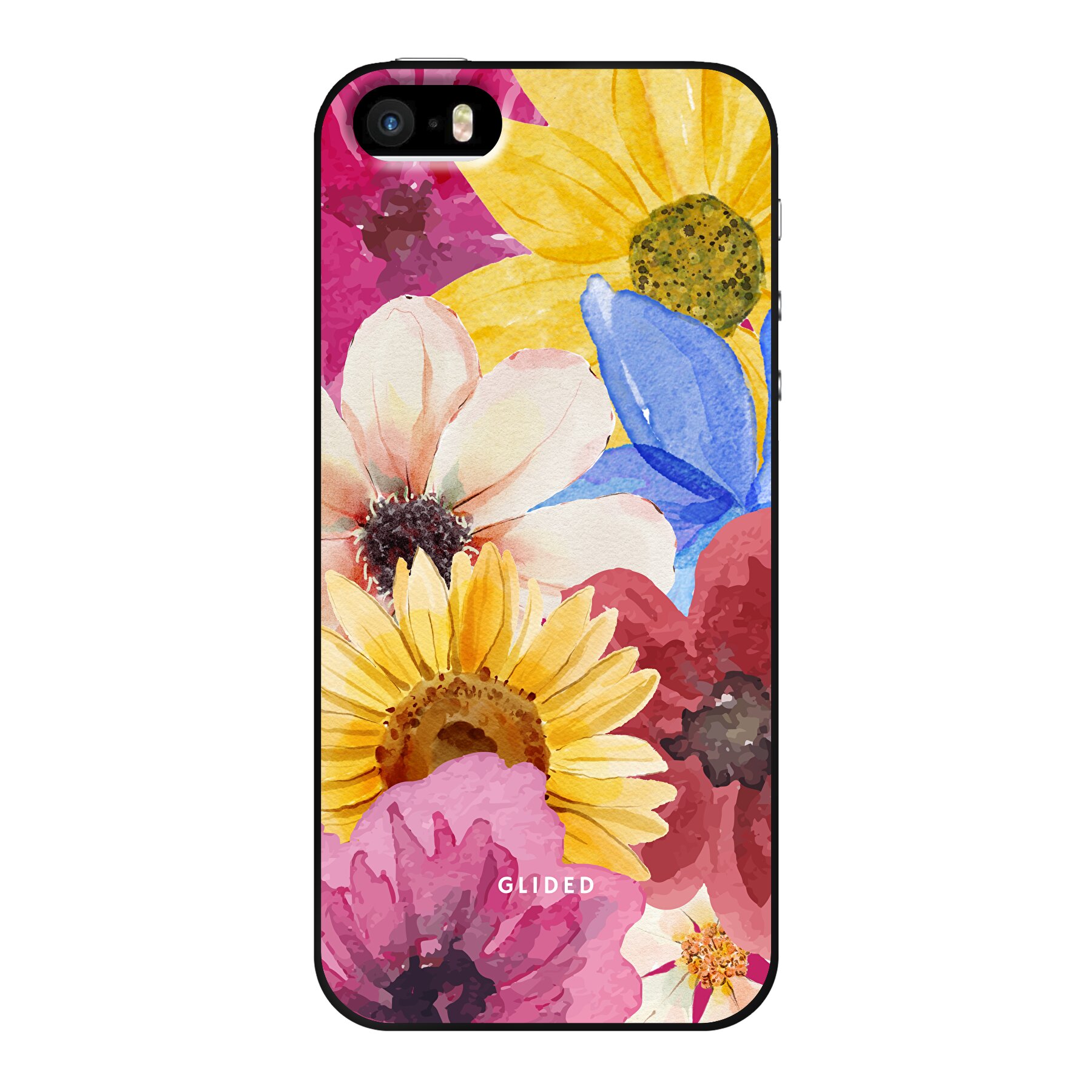 Bouquet - iPhone 5 Handyhülle