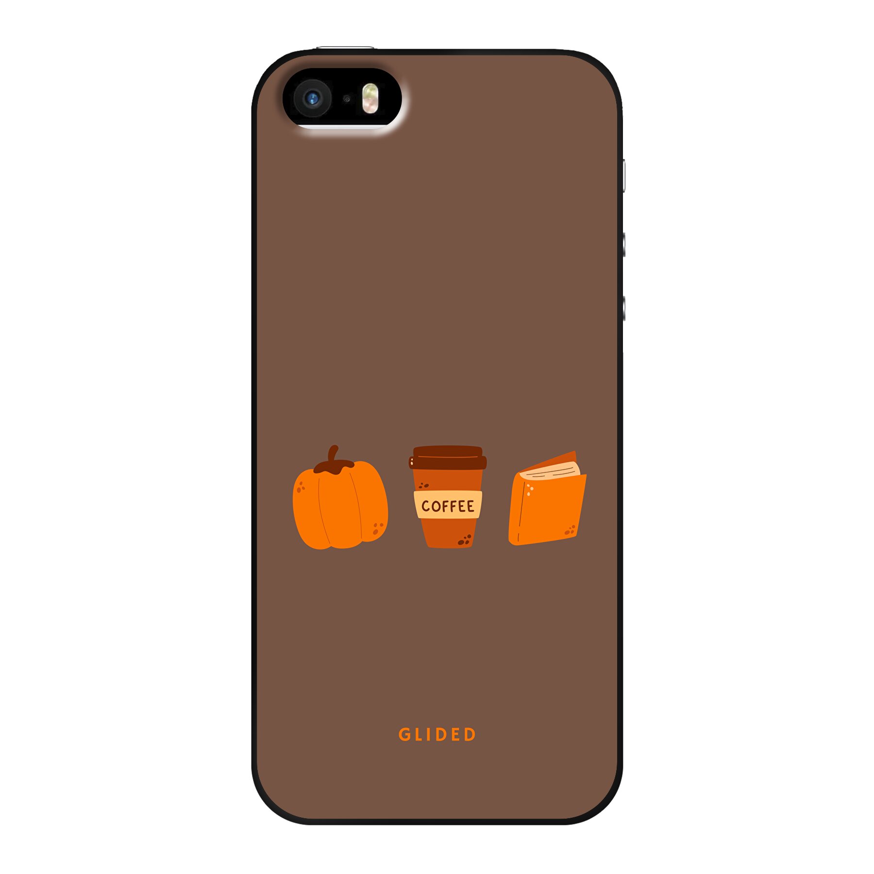 Autumn Essentials - iPhone 5 Handyhülle