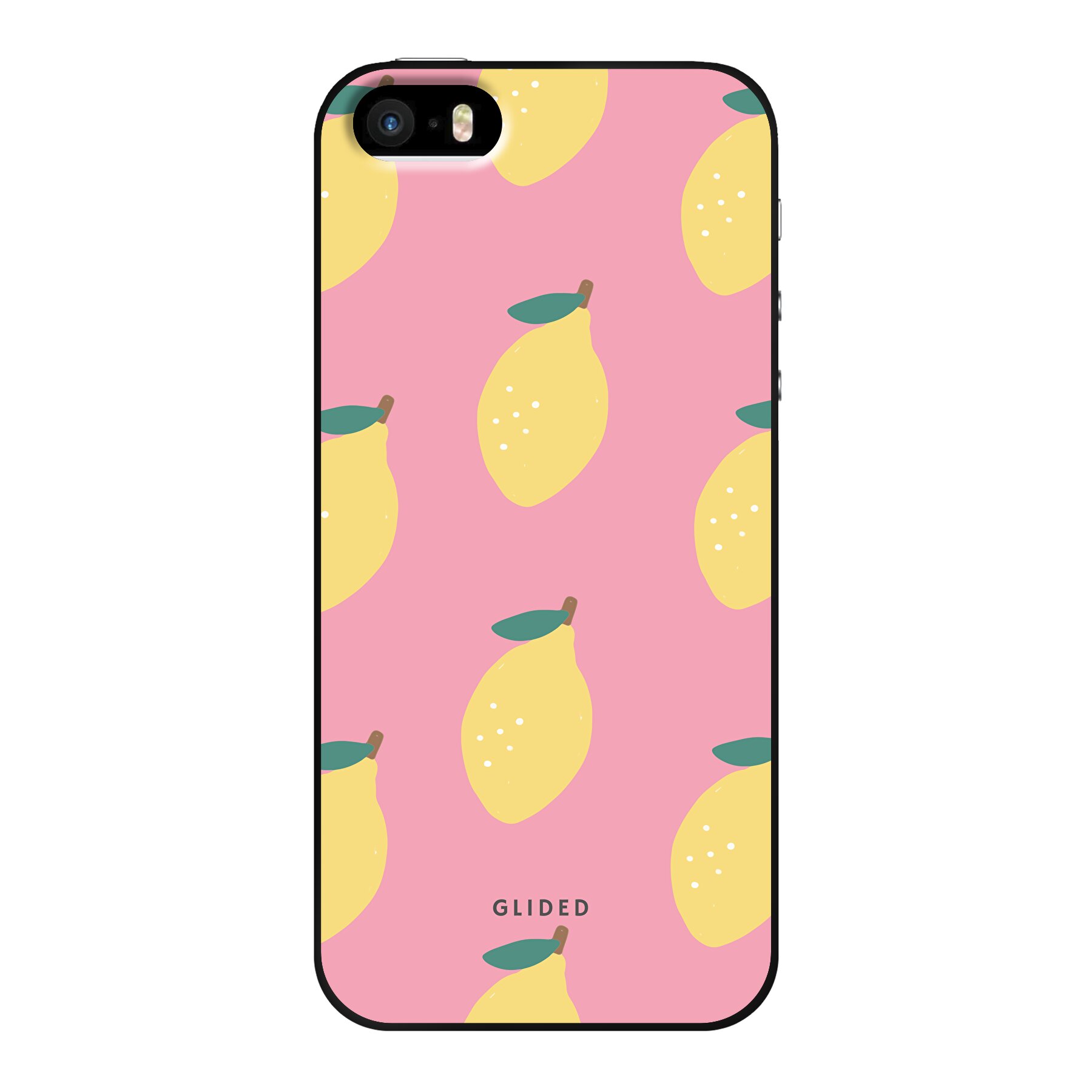 Lemon Season - iPhone 5 Handyhülle