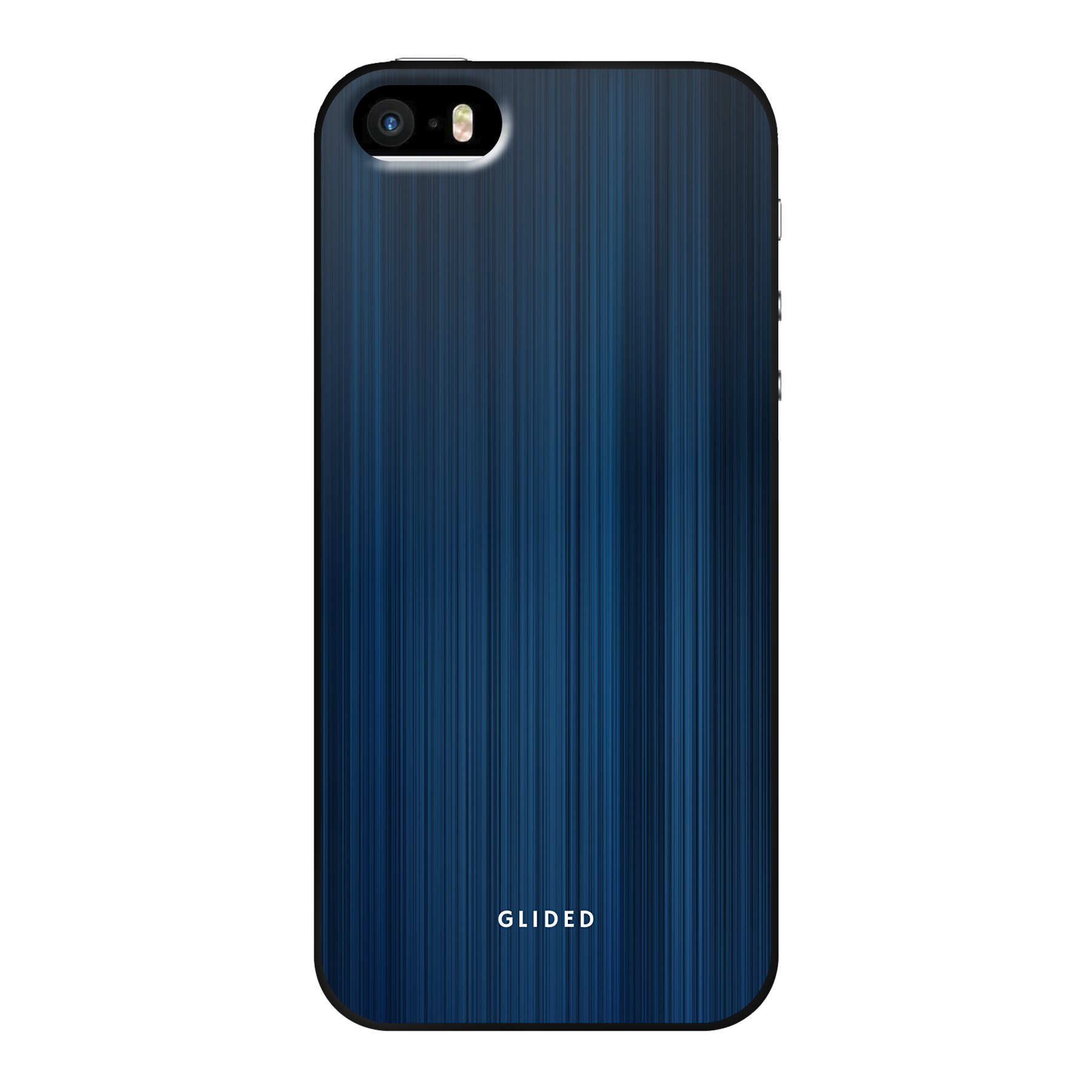 Abstract Blue - iPhone 5 Handyhülle