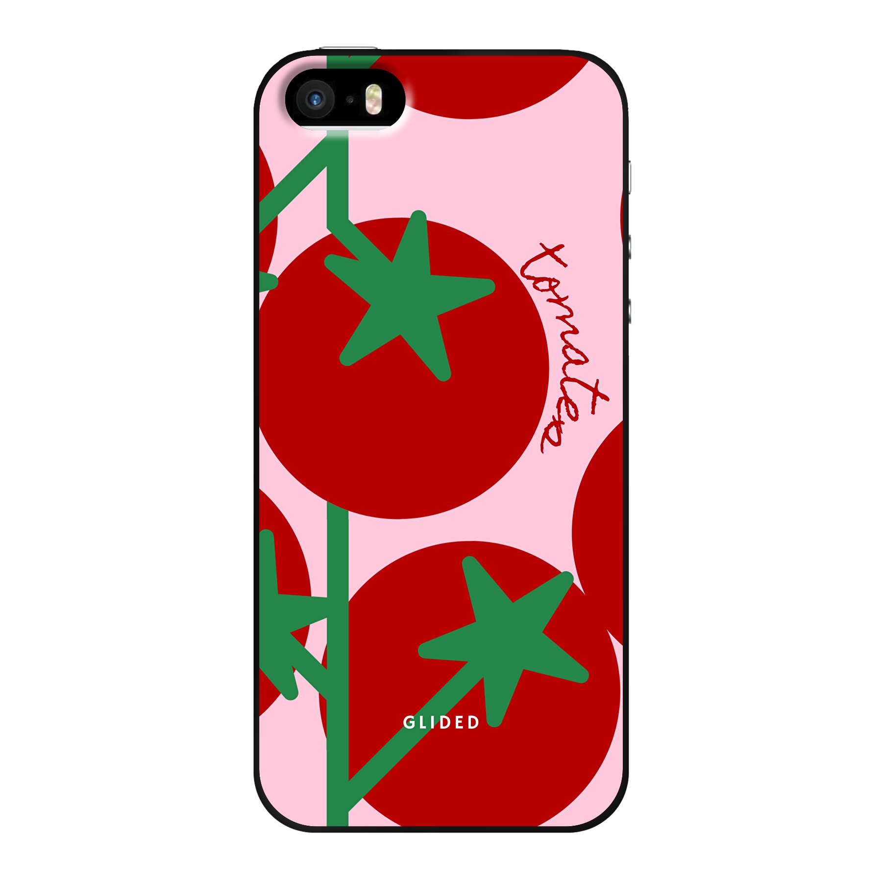 Tomato Love - iPhone 5 Handyhülle