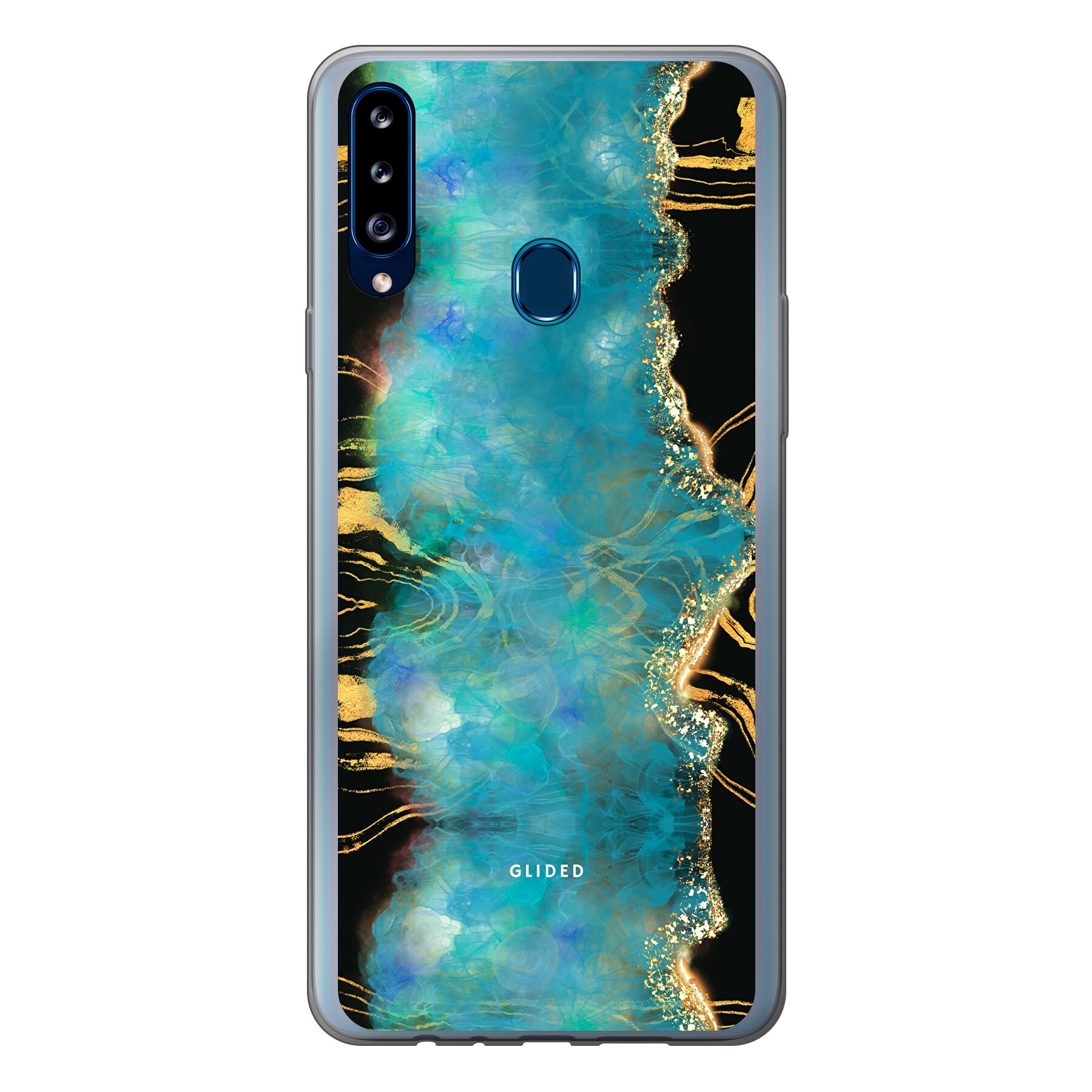 Waterly - Samsung Galaxy A20s Handyhülle