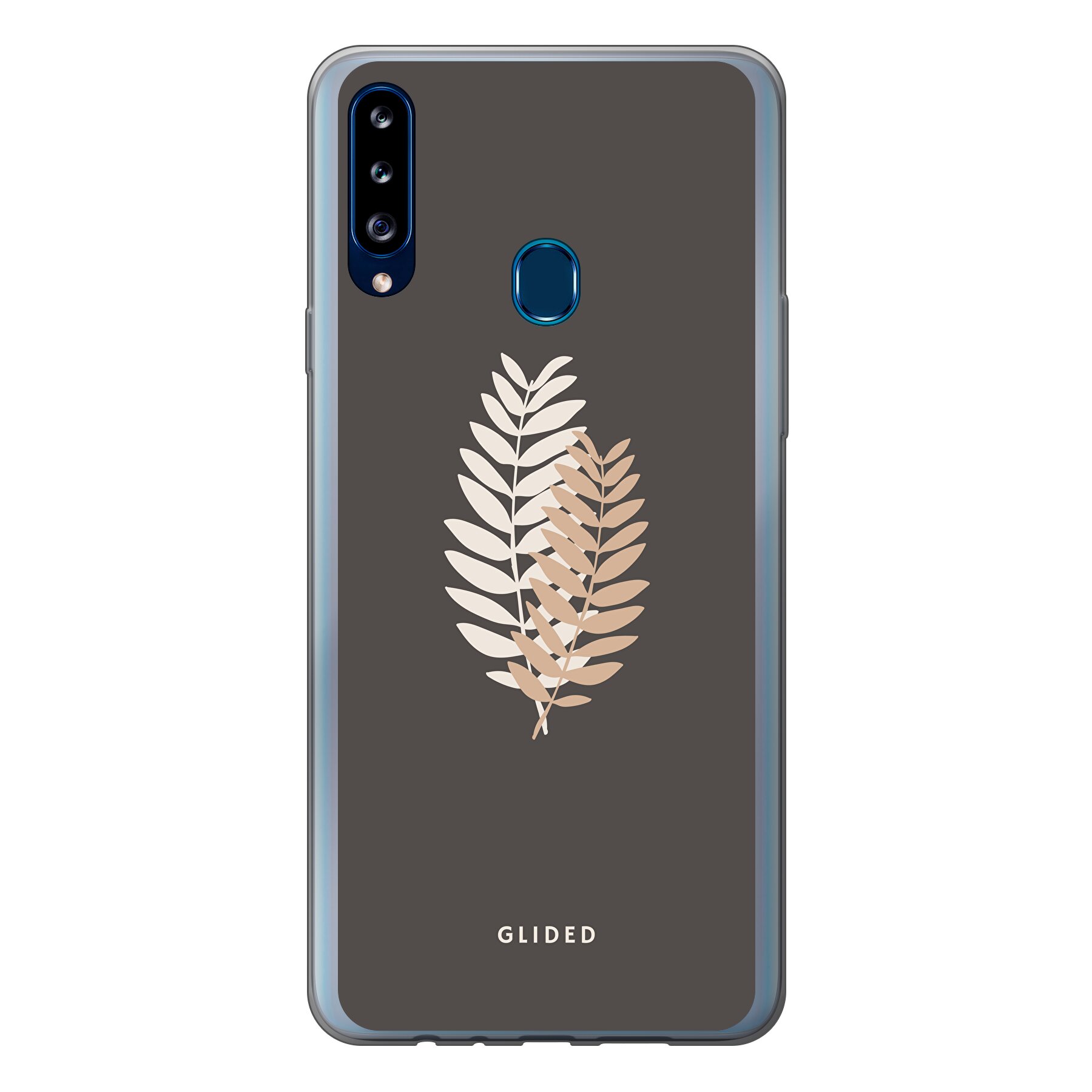 Florage - Samsung Galaxy A20s Handyhülle