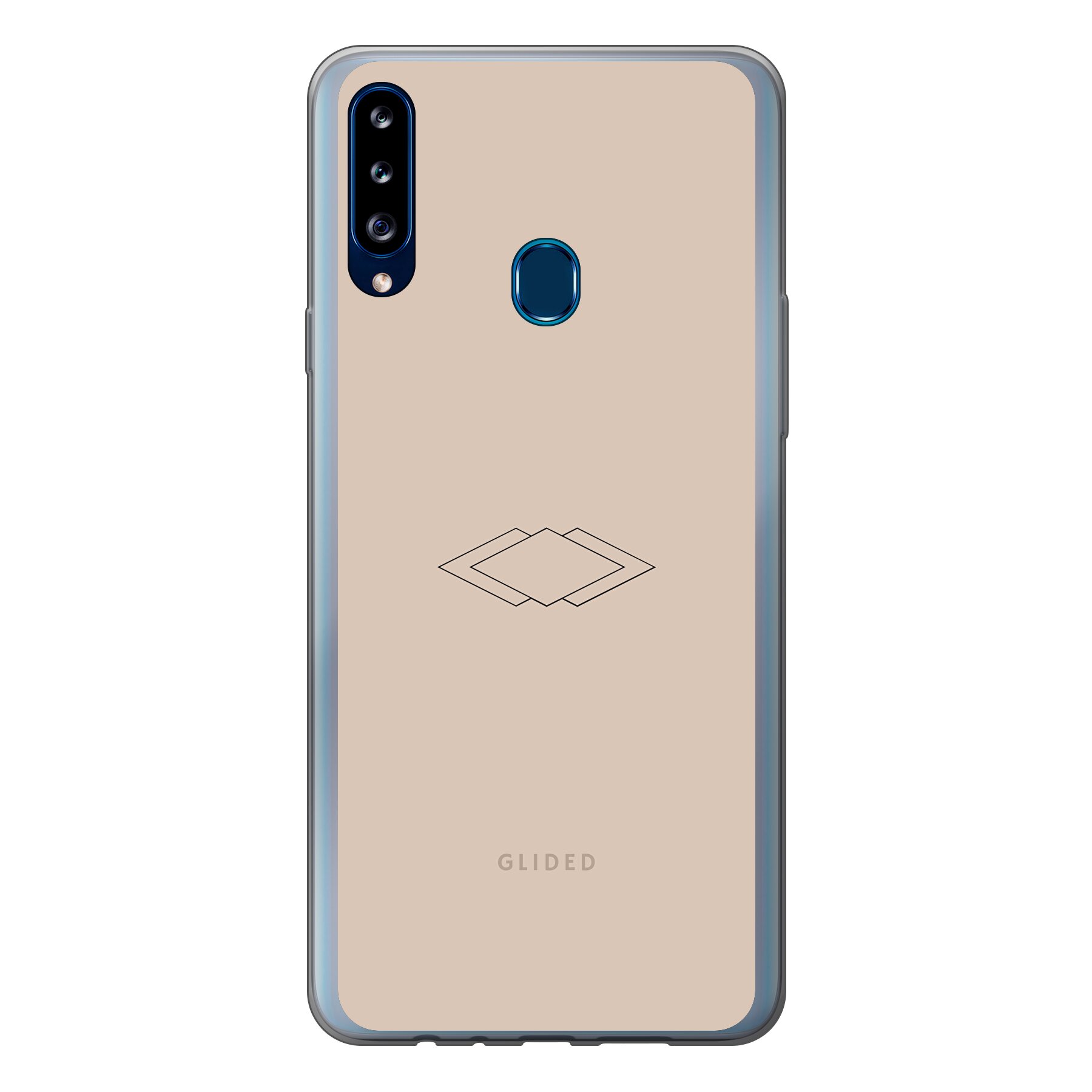 Symmetra - Samsung Galaxy A20s Handyhülle