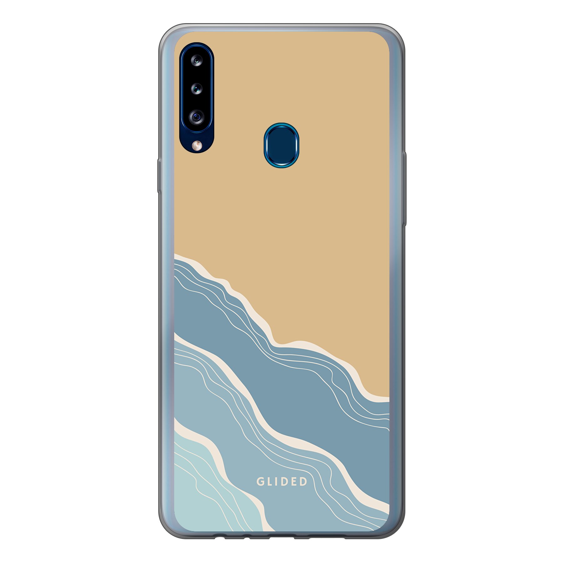 Breeze - Samsung Galaxy A20s Handyhülle