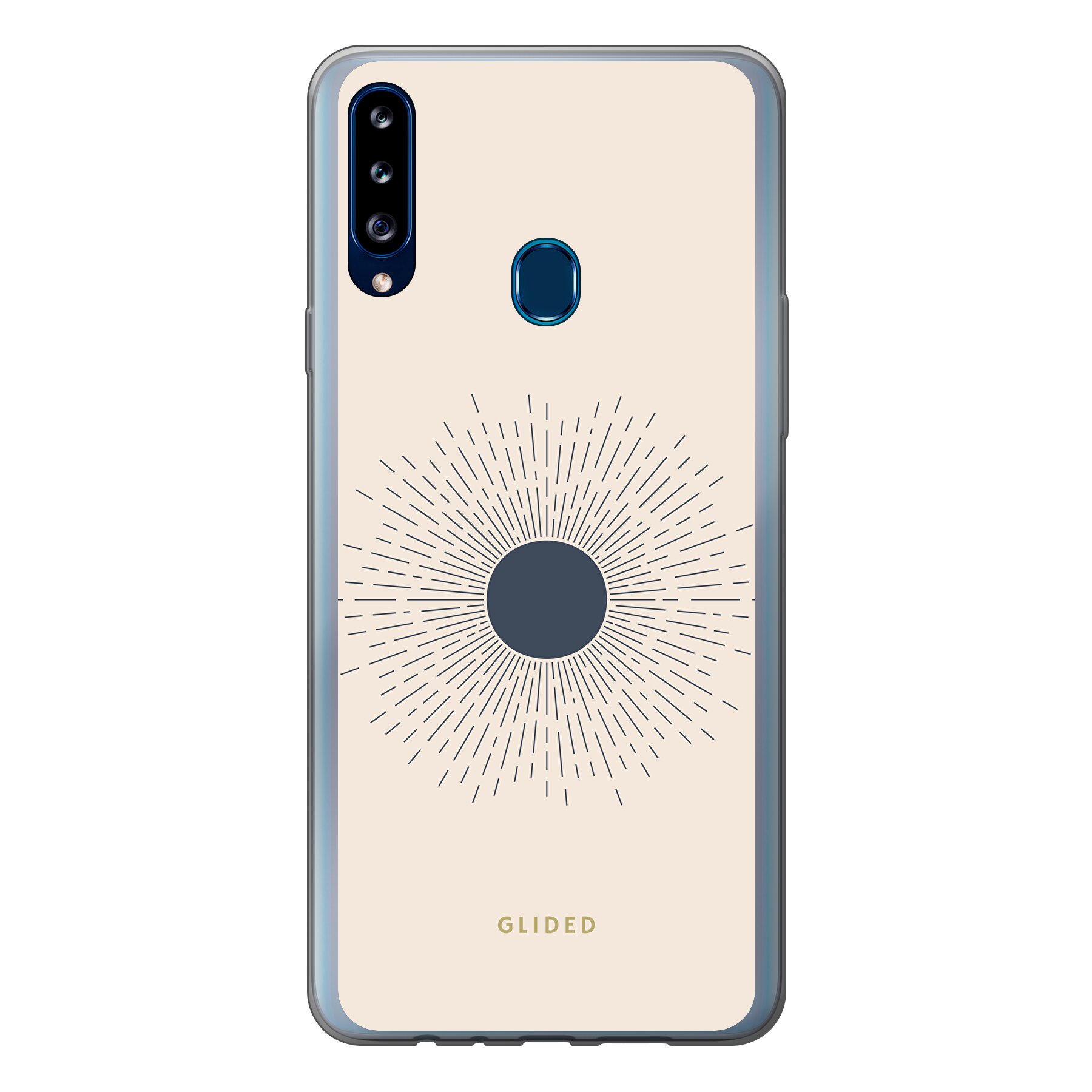 Sprinkle - Samsung Galaxy A20s Handyhülle