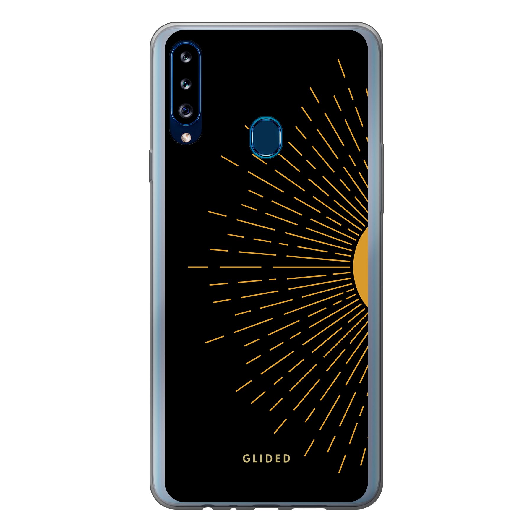 Sunlit - Samsung Galaxy A20s Handyhülle
