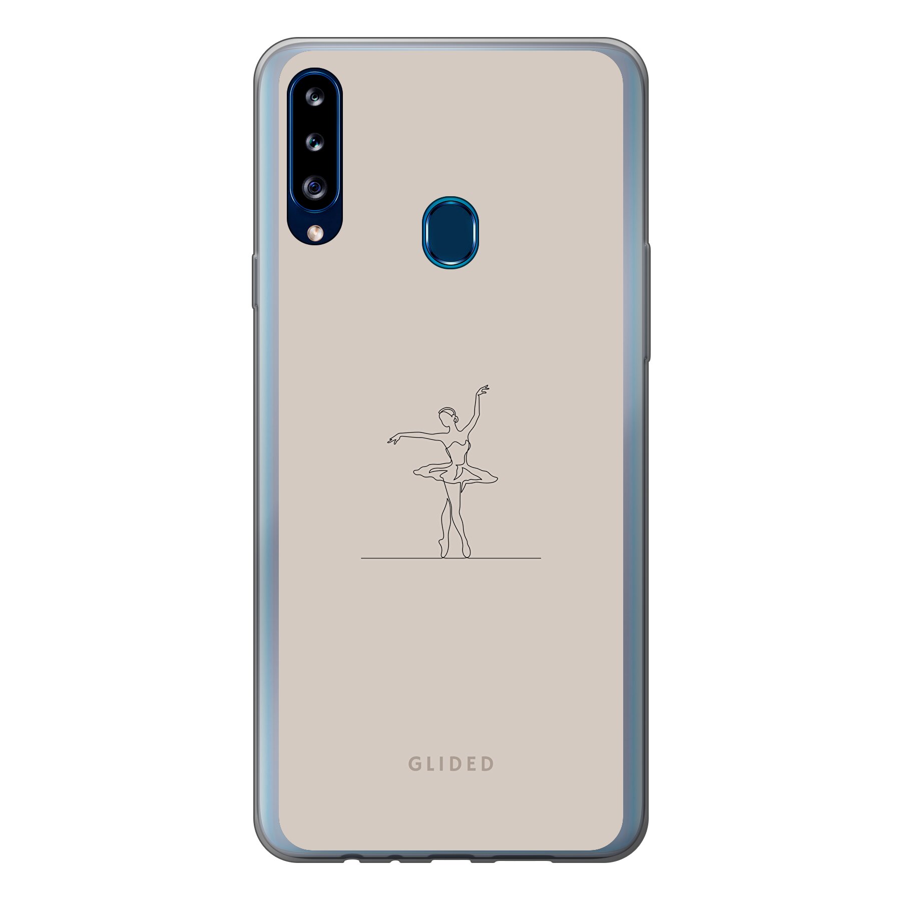 Felicity - Samsung Galaxy A20s Handyhülle