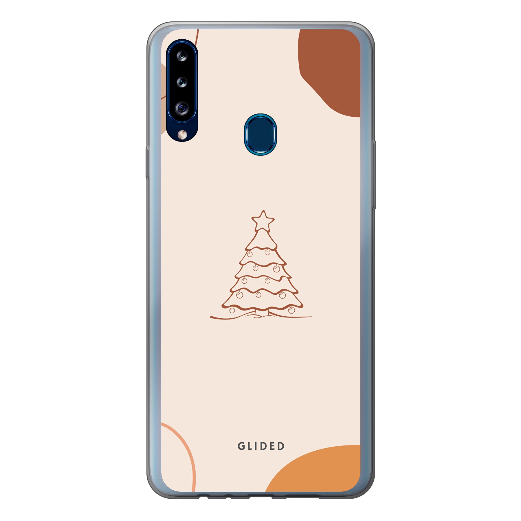 Wintertouch - Samsung Galaxy A20s Handyhülle