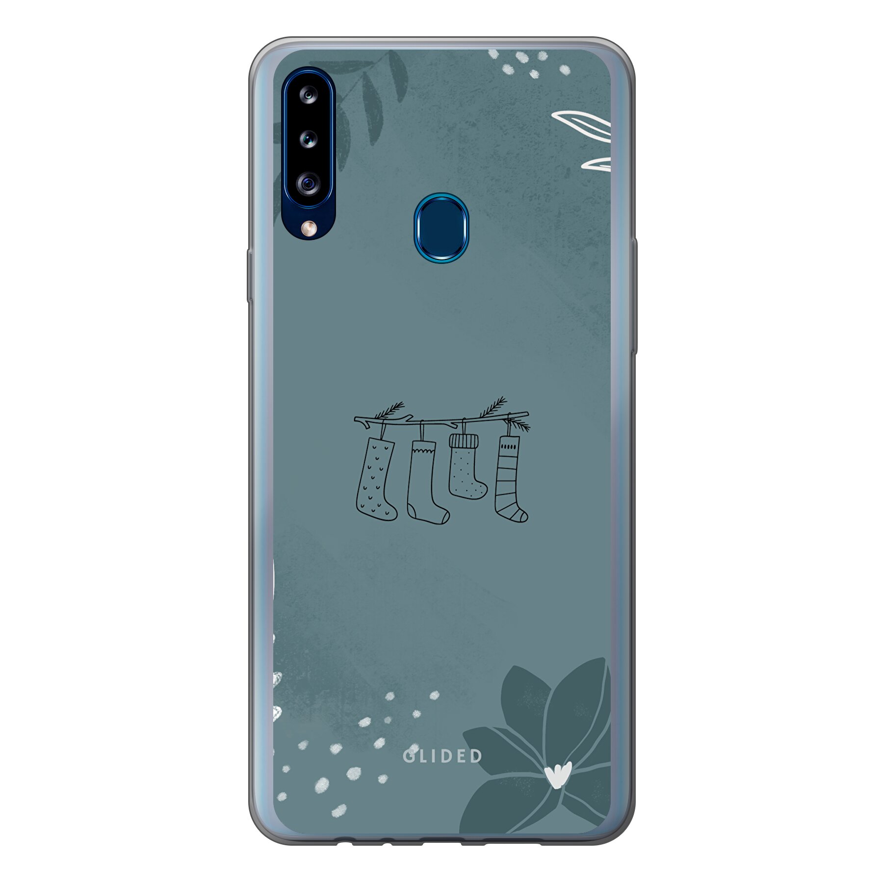 Cozy - Samsung Galaxy A20s Handyhülle