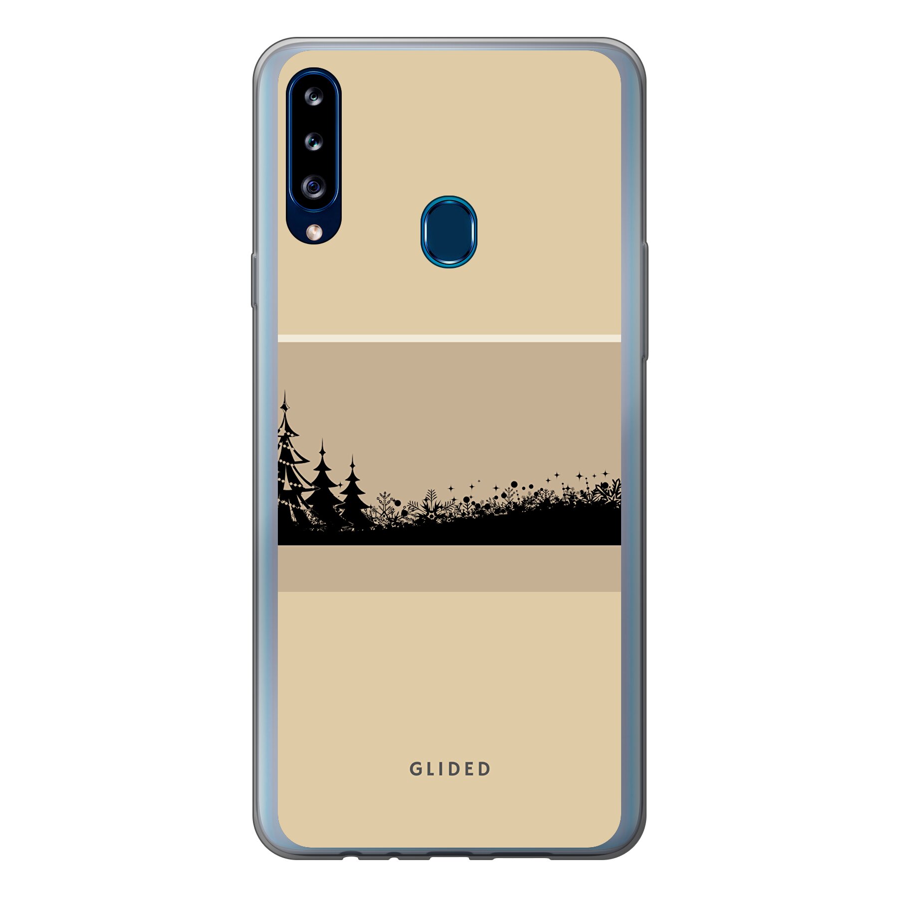 Wonderland - Samsung Galaxy A20s Handyhülle