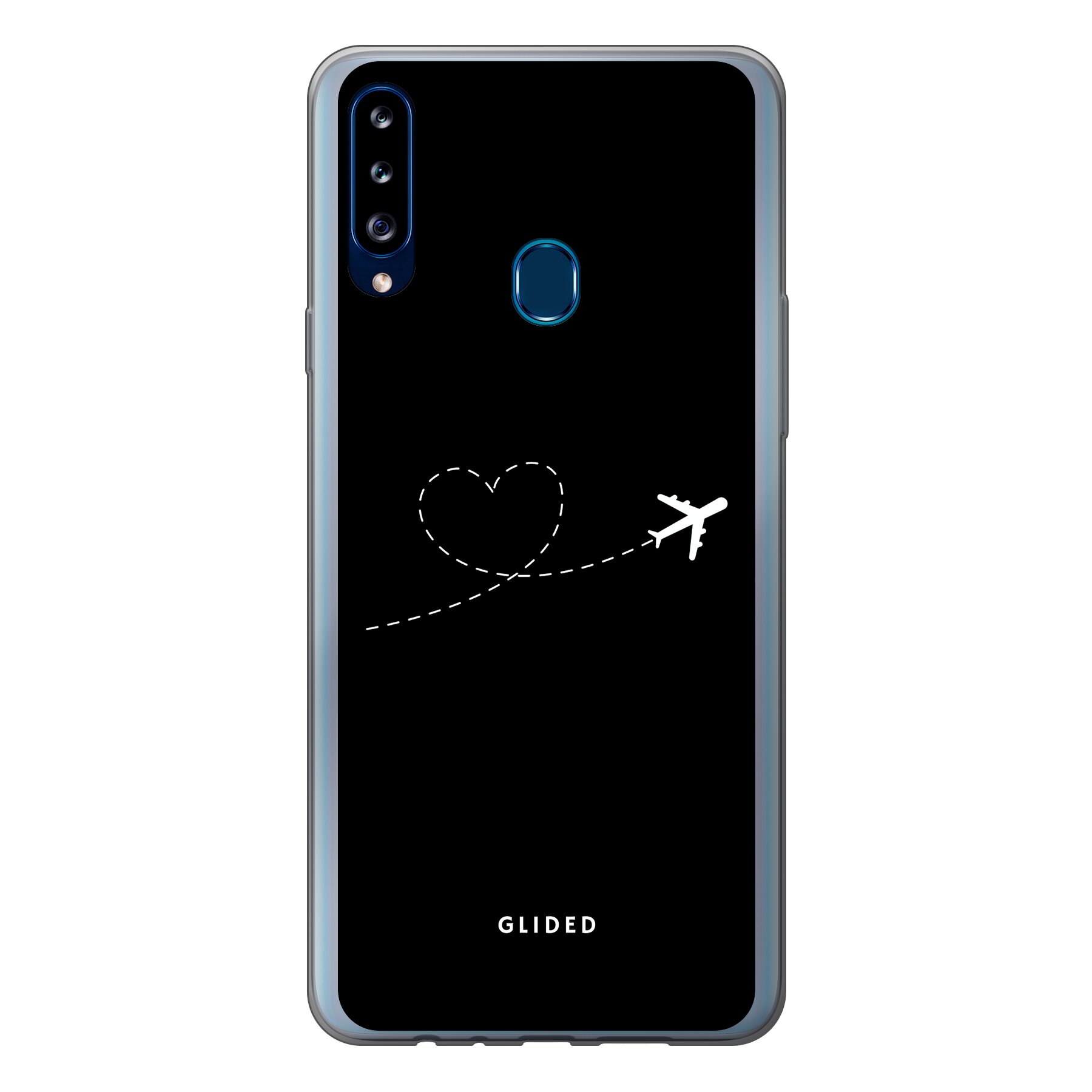 Flying Horizon - Samsung Galaxy A20s Handyhülle