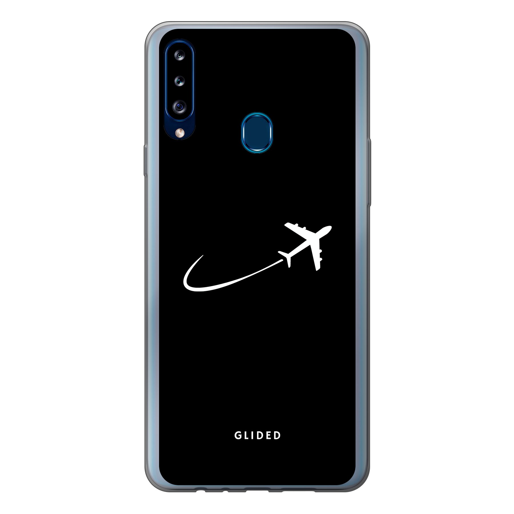 Takeoff - Samsung Galaxy A20s Handyhülle