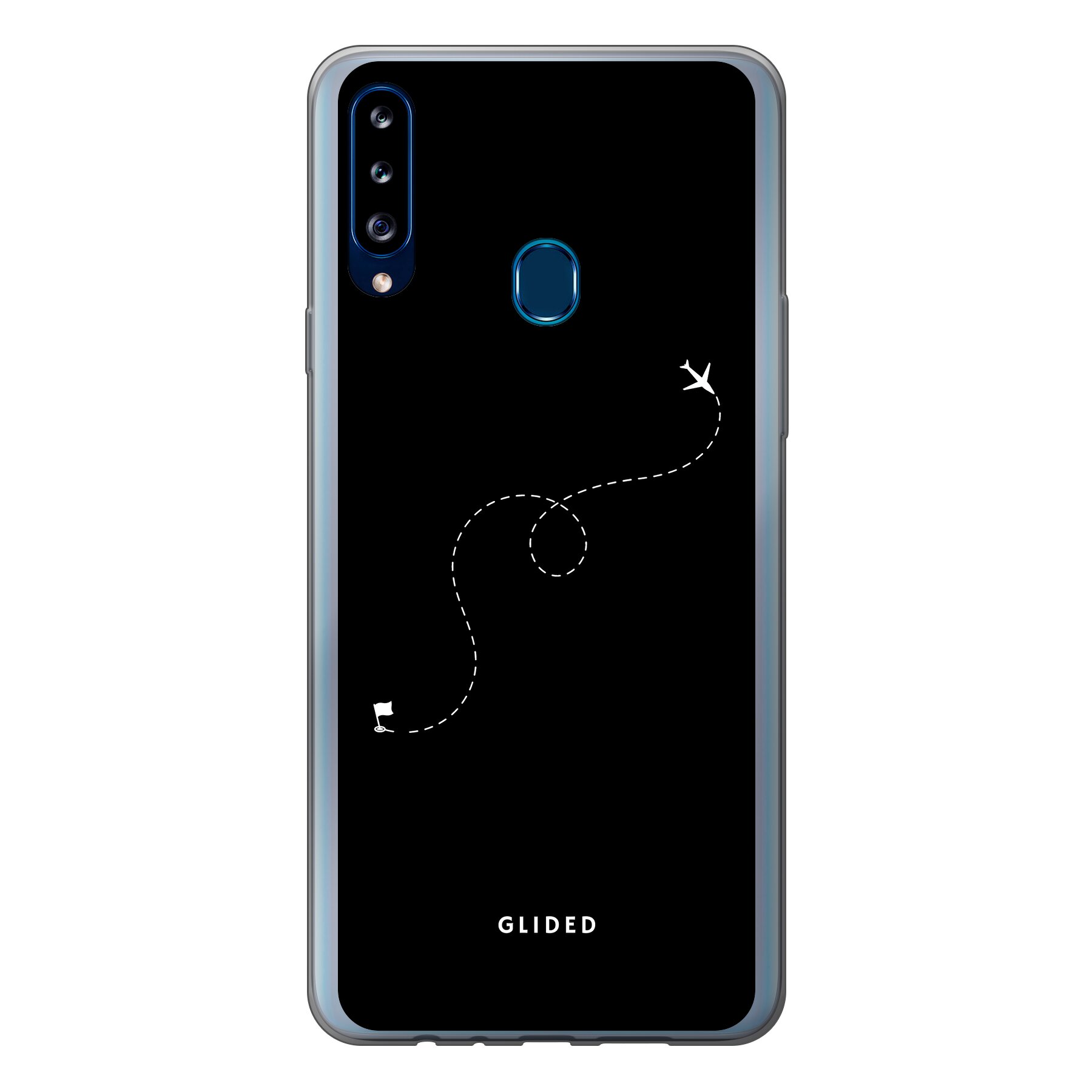 To Destination - Samsung Galaxy A20s Handyhülle