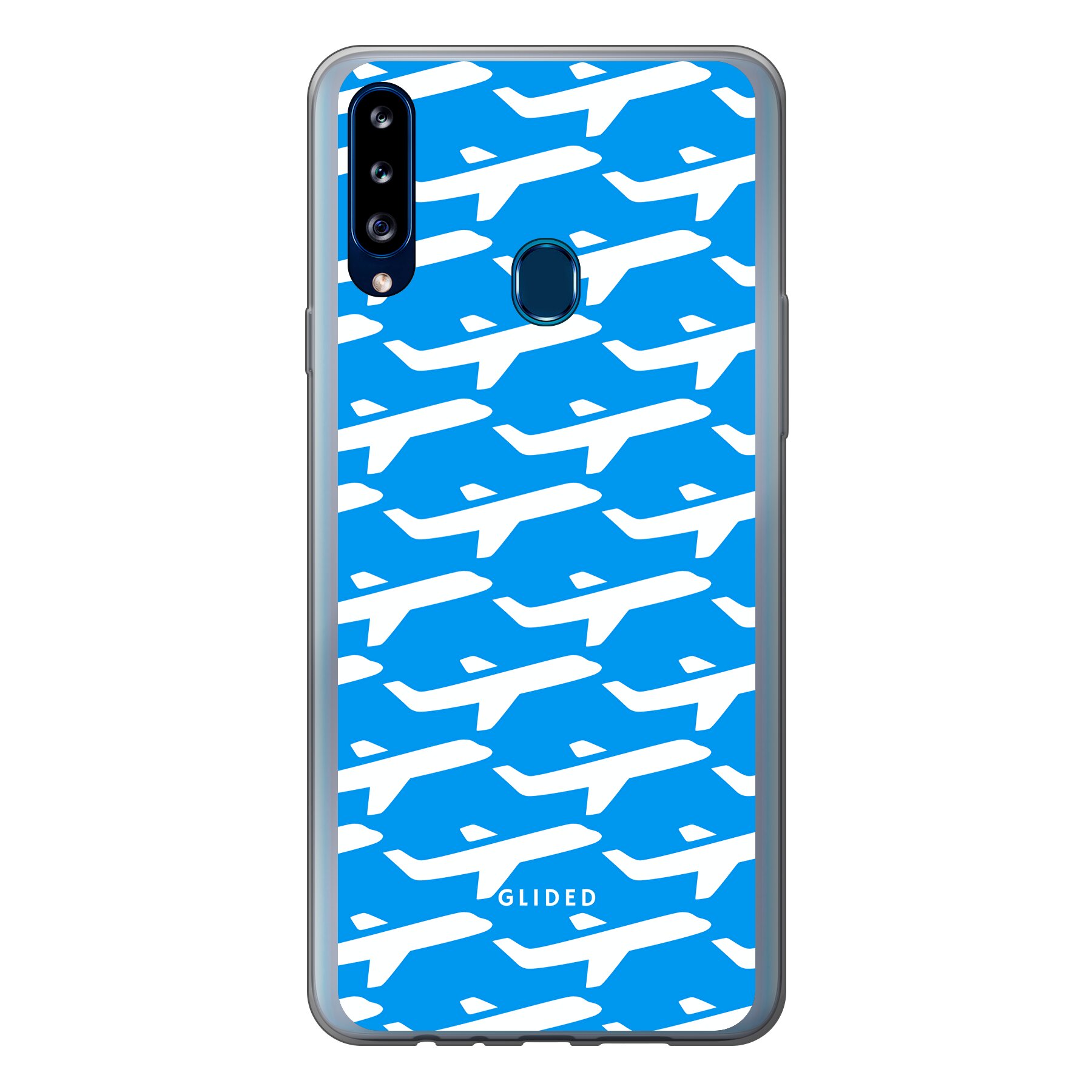 Planes - Samsung Galaxy A20s Handyhülle