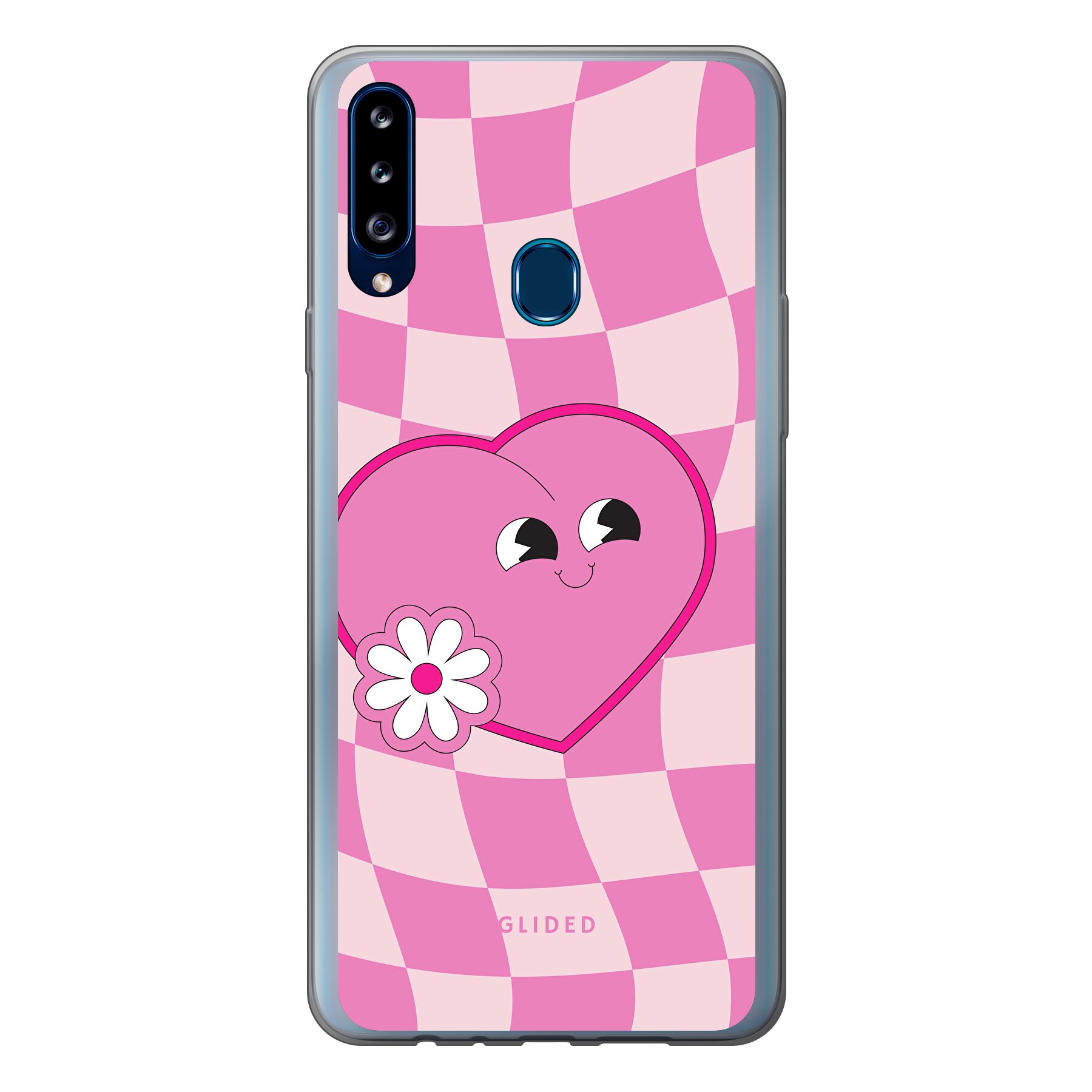 Sweet Love - Samsung Galaxy A20s Handyhülle