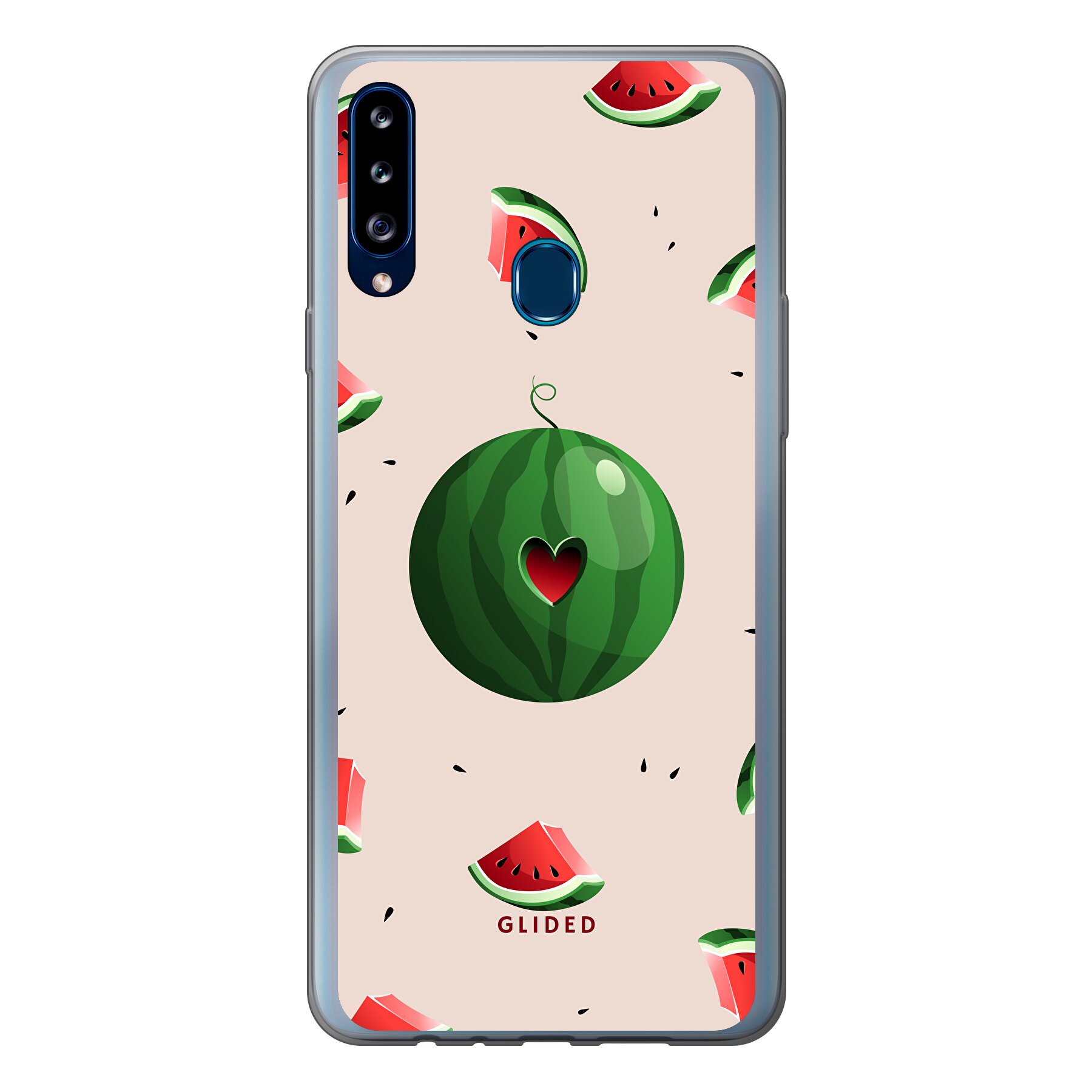 TastyLove - Samsung Galaxy A20s Handyhülle