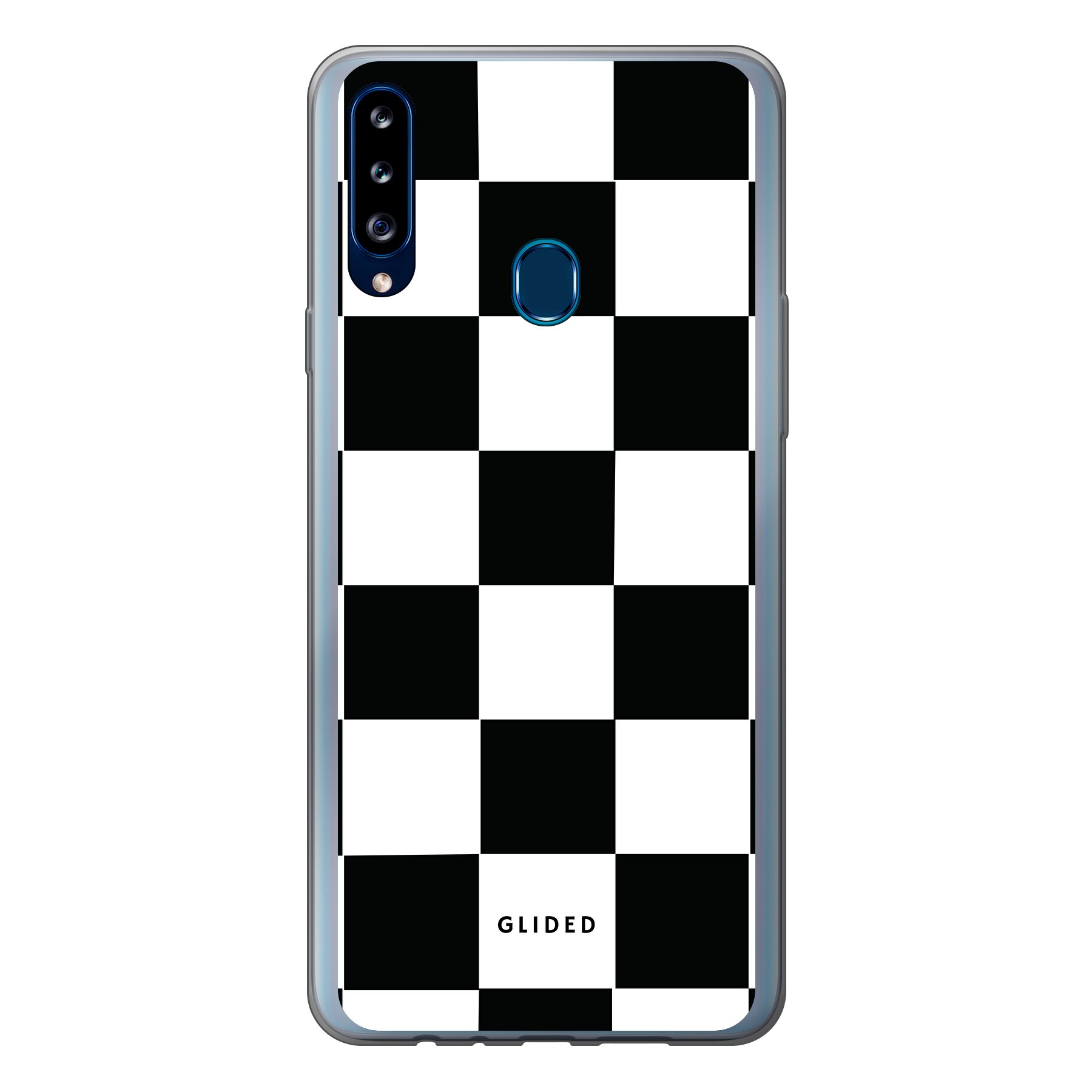 Classic Chess - Samsung Galaxy A20s Handyhülle