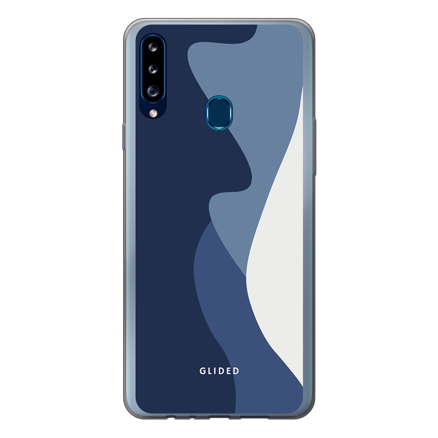 Wave Dream - Samsung Galaxy A20s Handyhülle