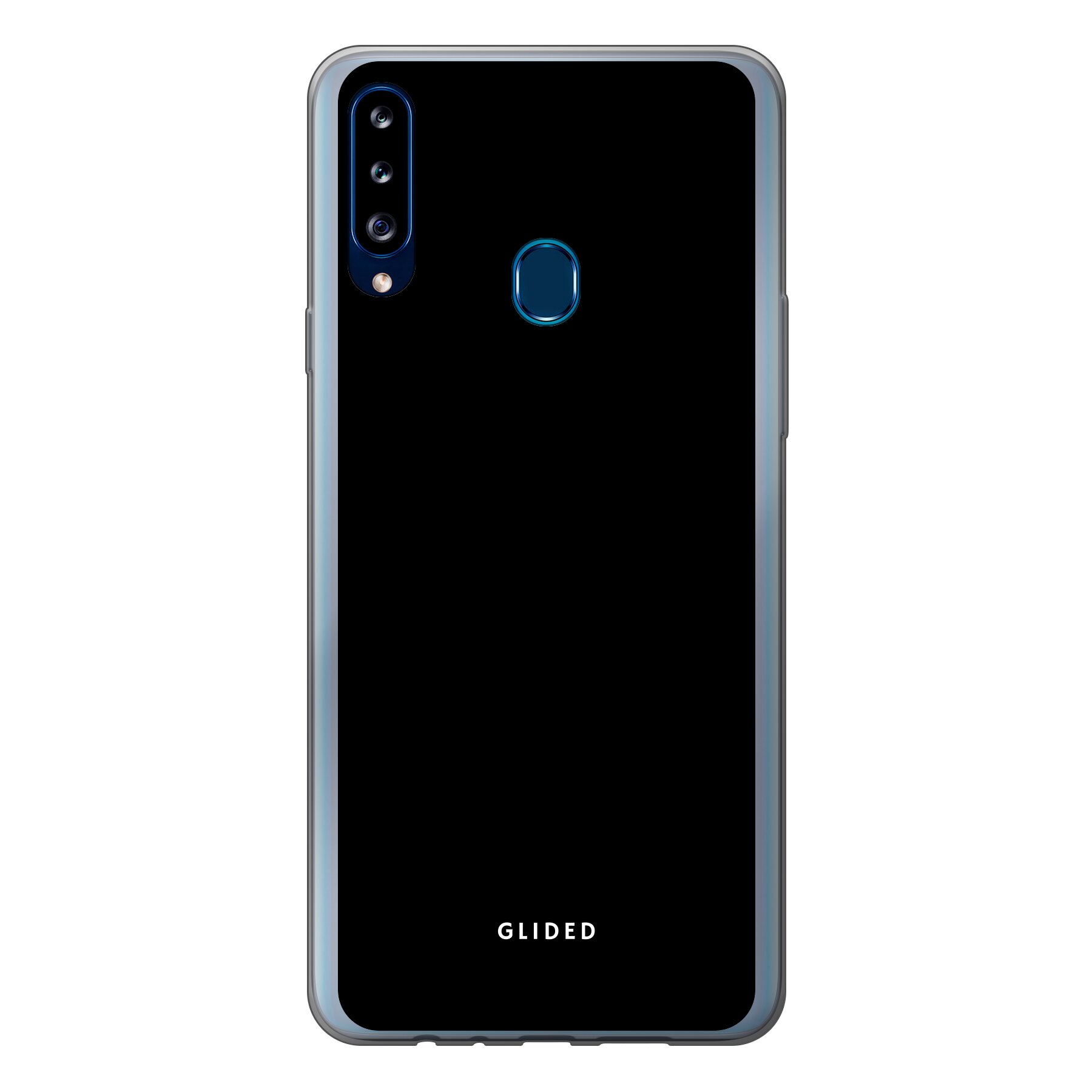 Midnight Chic - Samsung Galaxy A20s Handyhülle